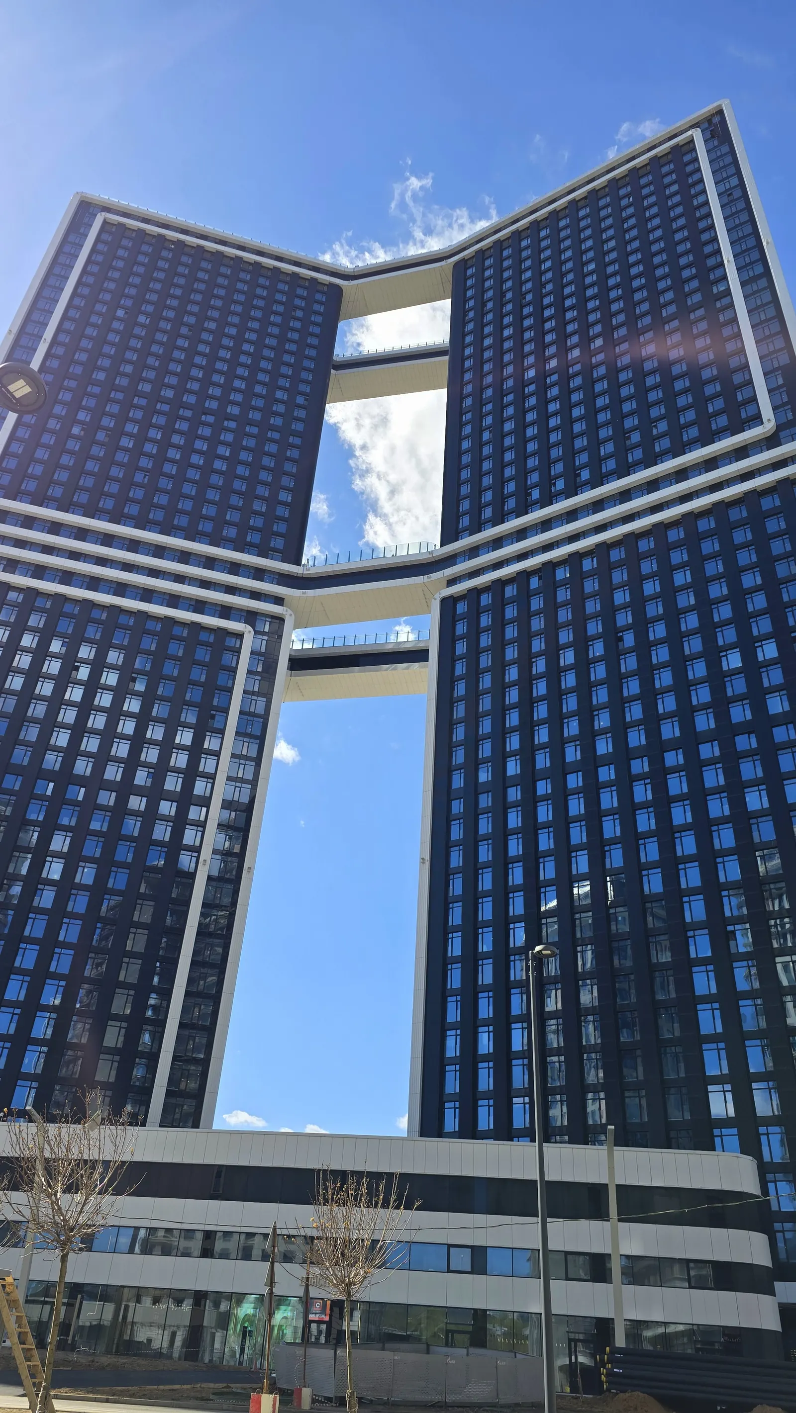 2-комнатная квартира 73,8 м² в ЖК «Событие»