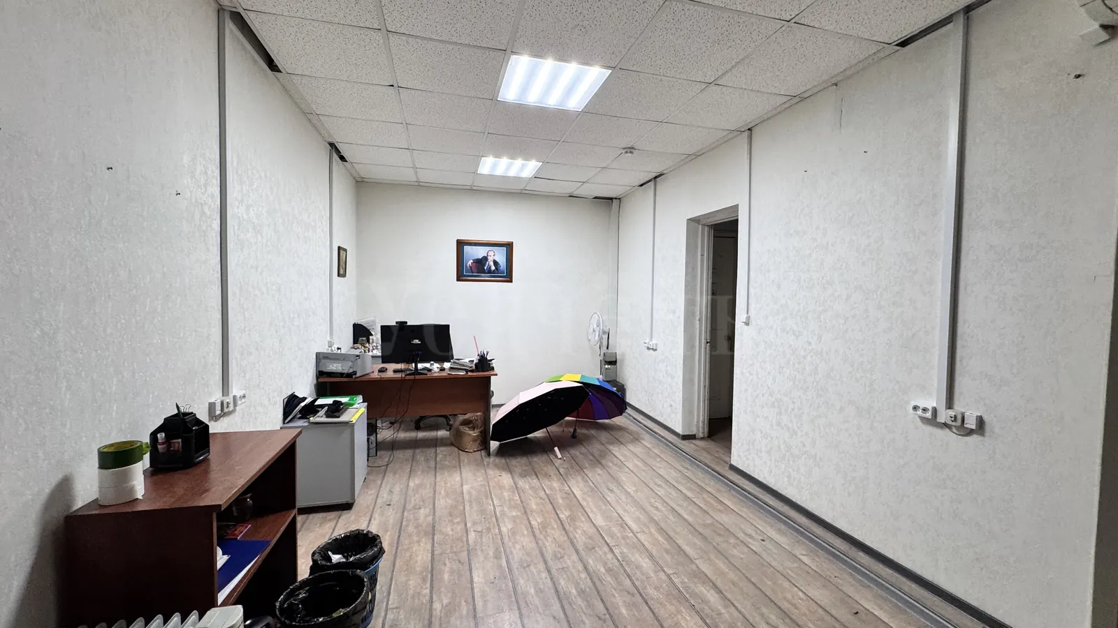 Коммерческое помещение 1 500 м² в районе Москва