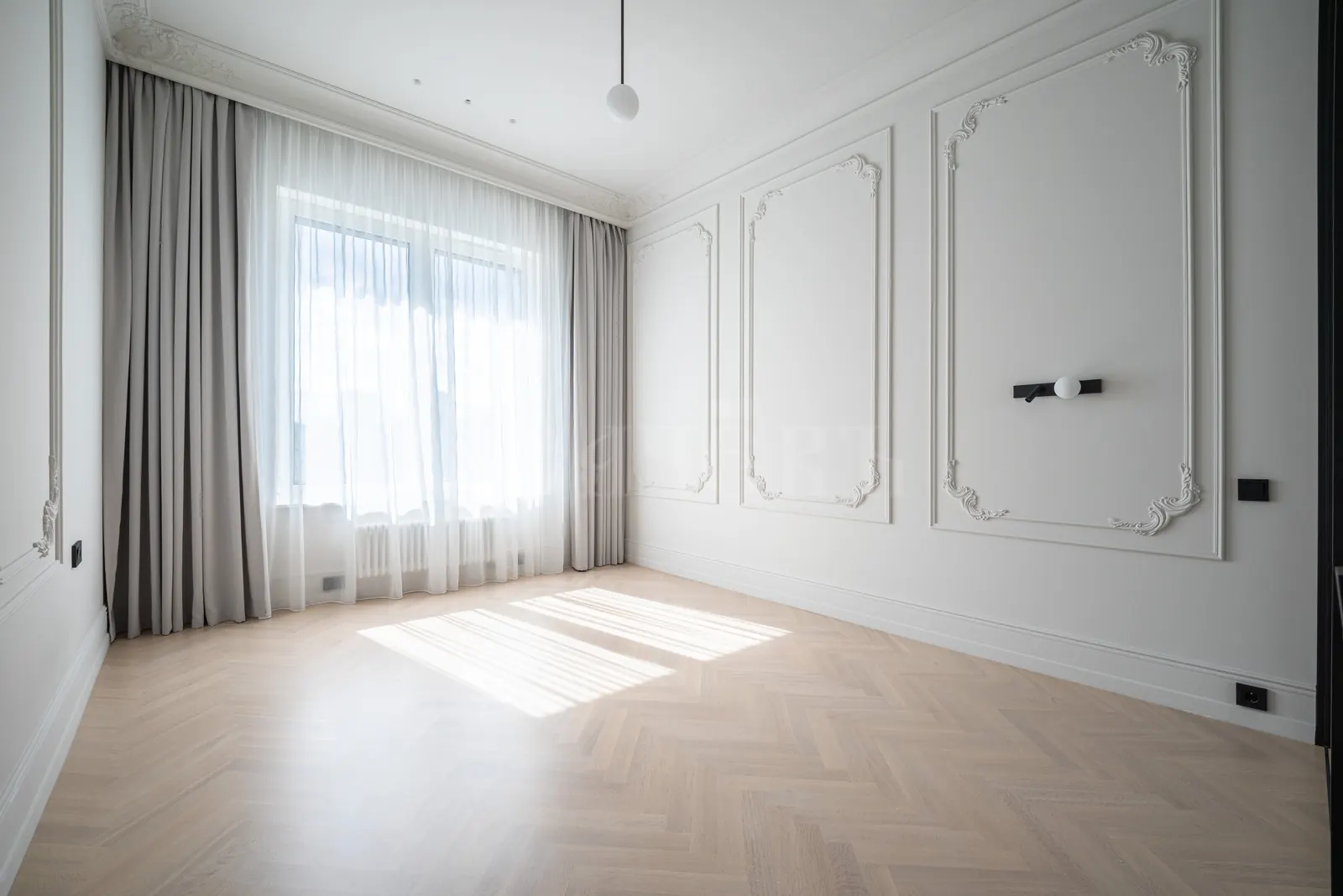 4-комнатная квартира 118 м² в ЖК «Настоящее»