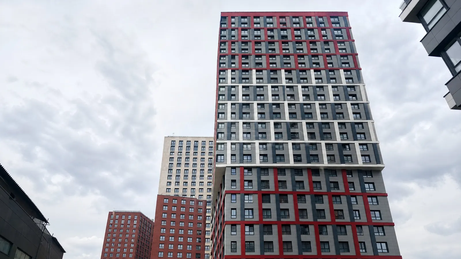 1-комнатная квартира 43,7 м² в ЖК «Кутузов Град»