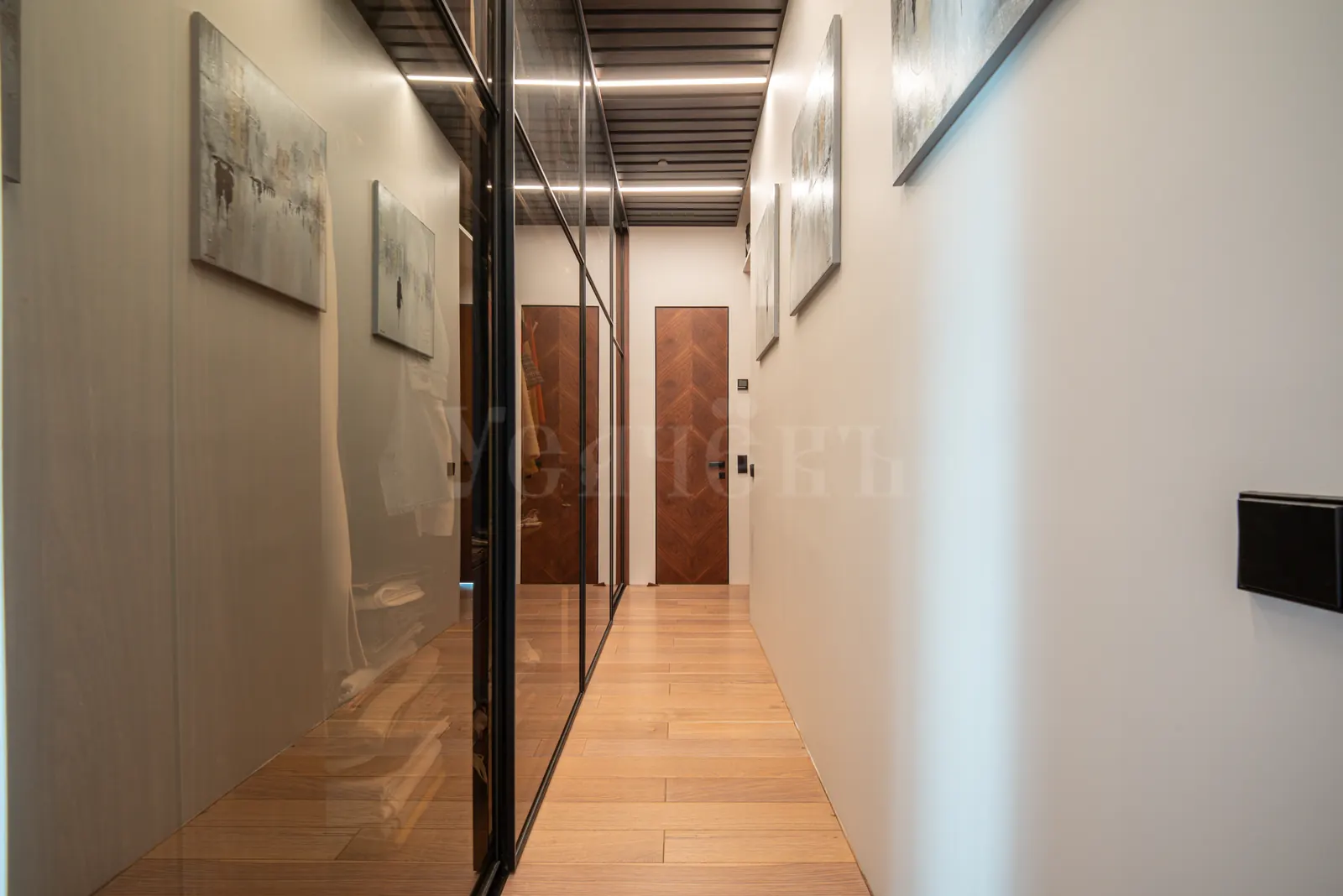 2-комнатная квартира 109,3 м² в ЖК «NEVA TOWERS»