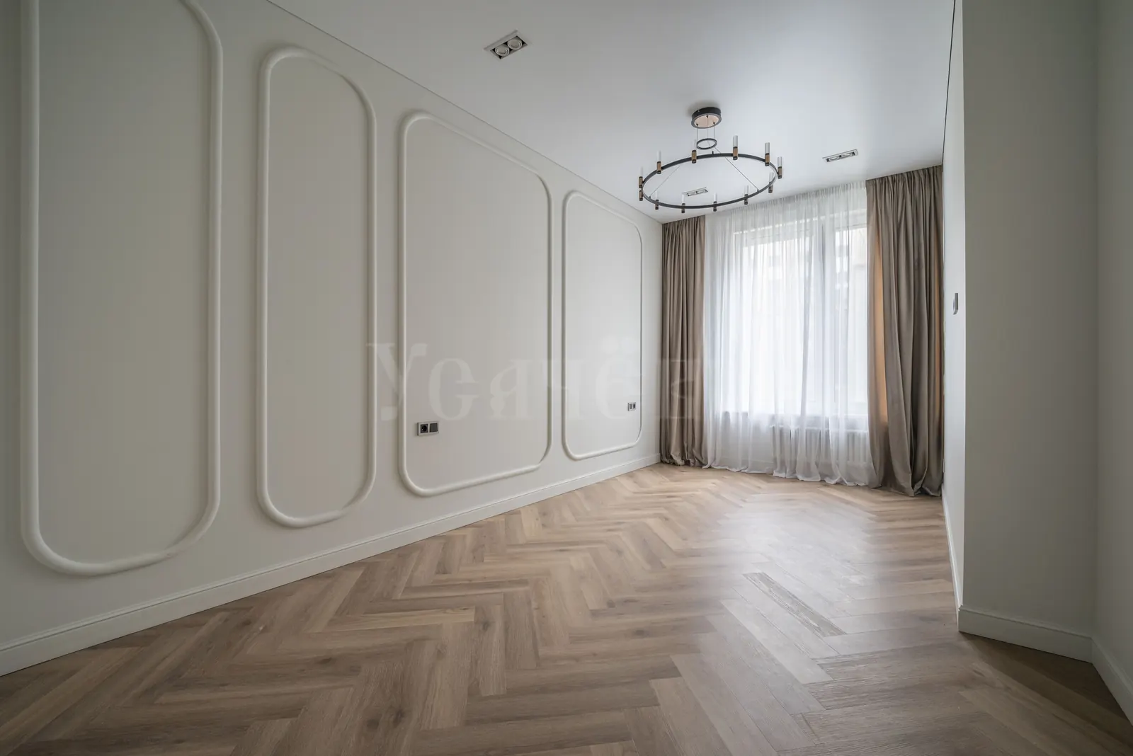4-комнатная квартира 105 м² в ЖК «Настоящее»