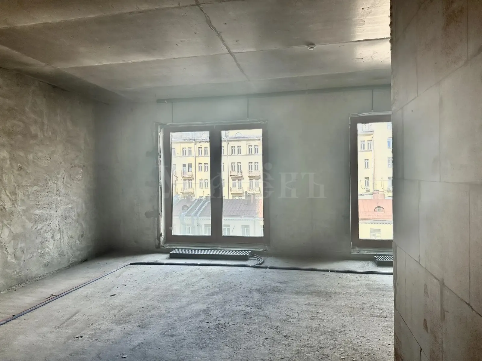 2-комнатная квартира 60,9 м² в ЖК «Квартал апартаментов Сады Пекина»