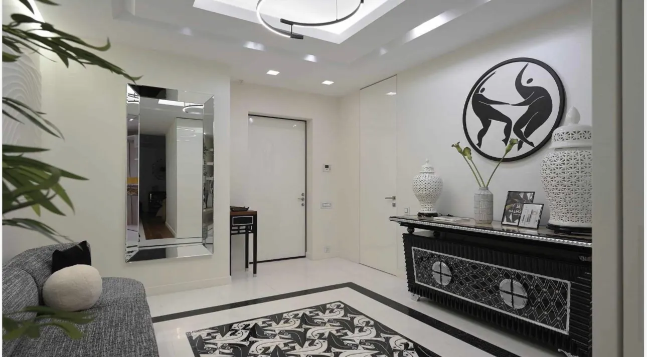 3-комнатная квартира 198,9 м² в ЖК «Сытинский»