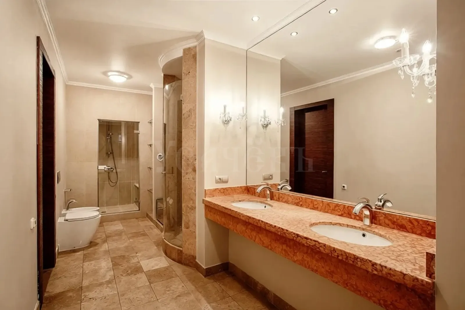 5-комнатная квартира 187,8 м² в ЖК «Большой Козихинский 14 с 2»