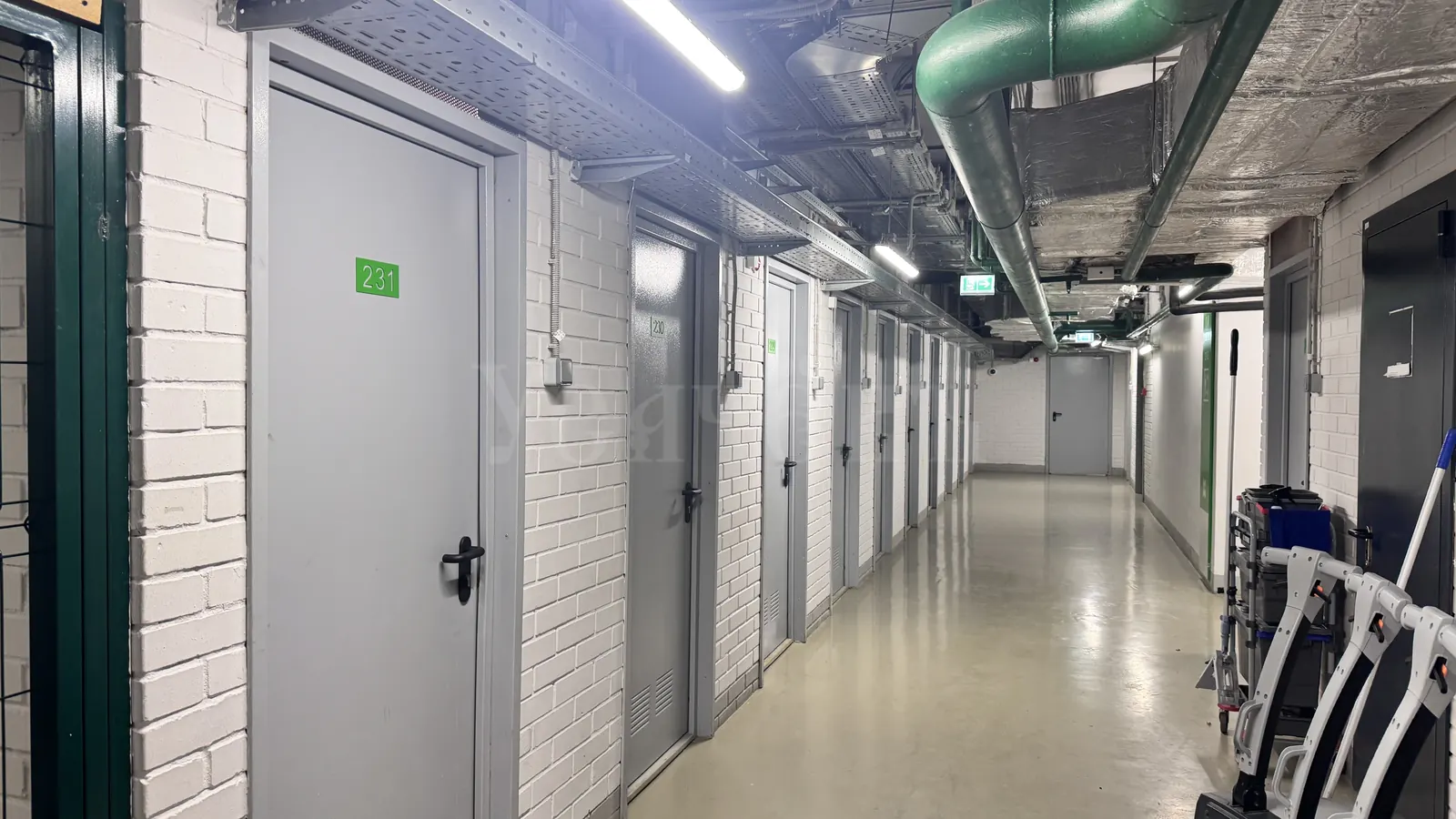 Коммерческое помещение 9 м² в ЖК «Садовые кварталы»