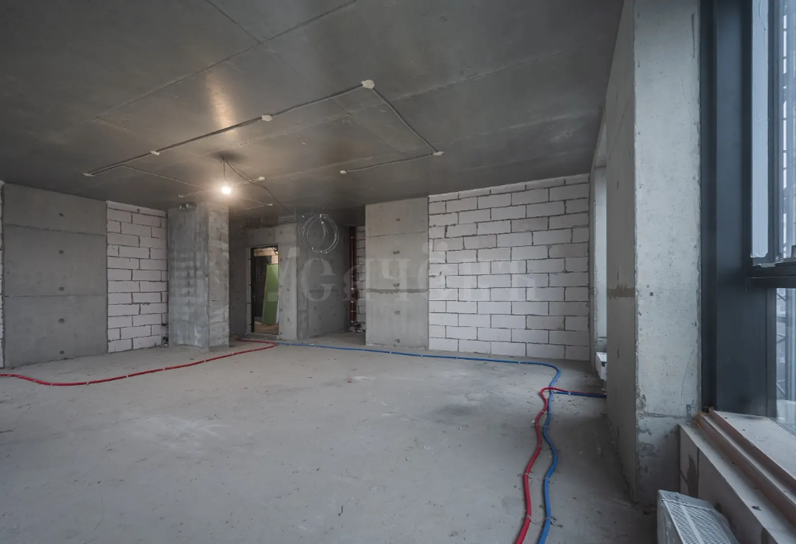 3-комнатная квартира 69,26 м² в ЖК «Инноватор»