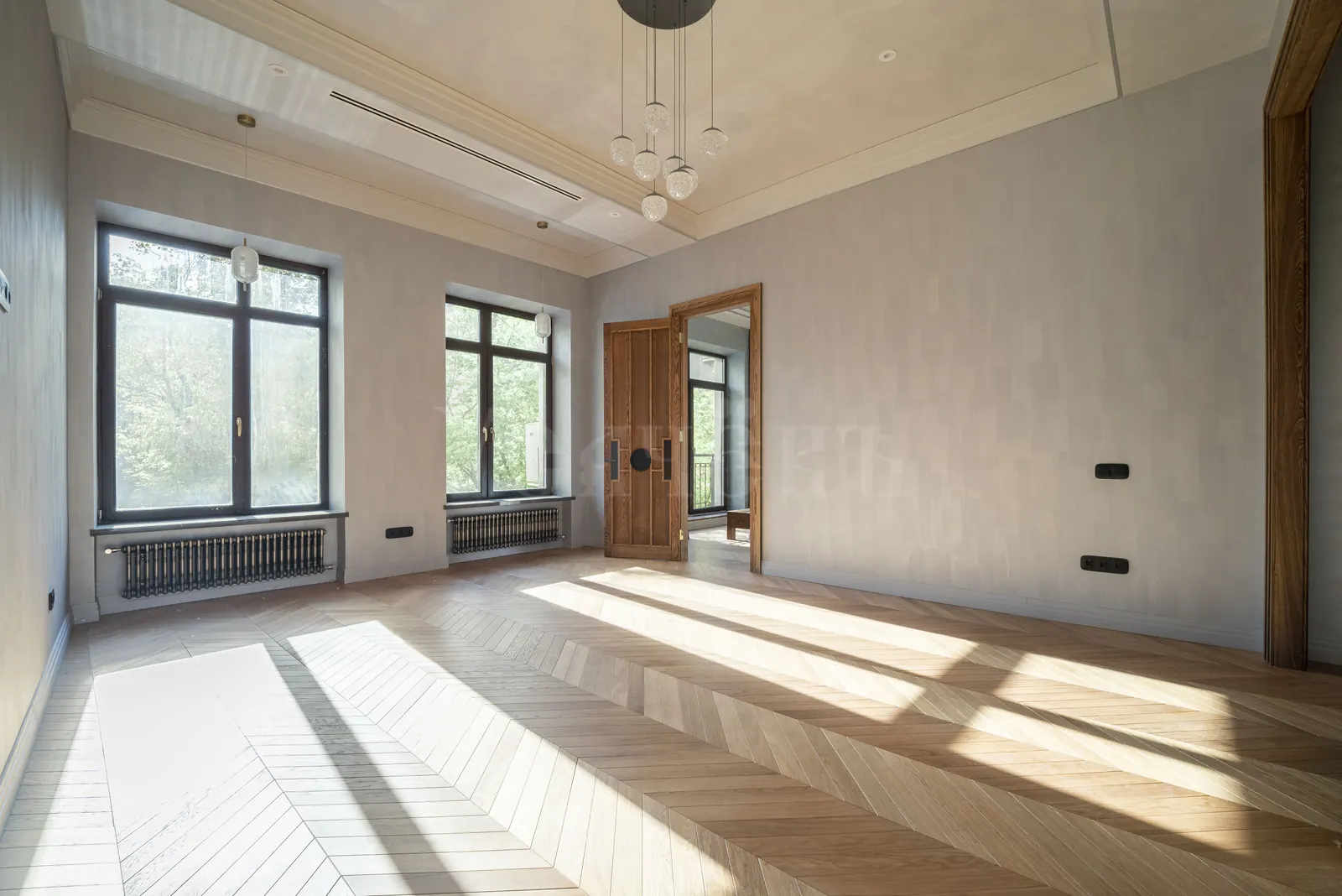 2-комнатная квартира 70,6 м² в ЖК «Клубный дом на Арбате»