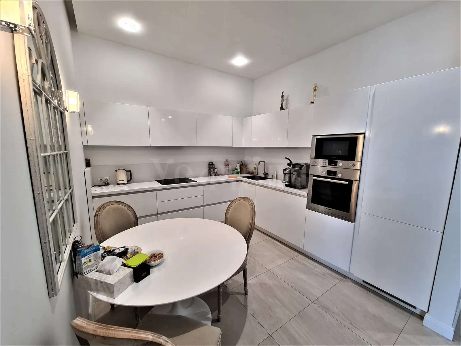3-комнатная квартира 105,9 м² в ЖК «Дом на Мосфильмовской»
