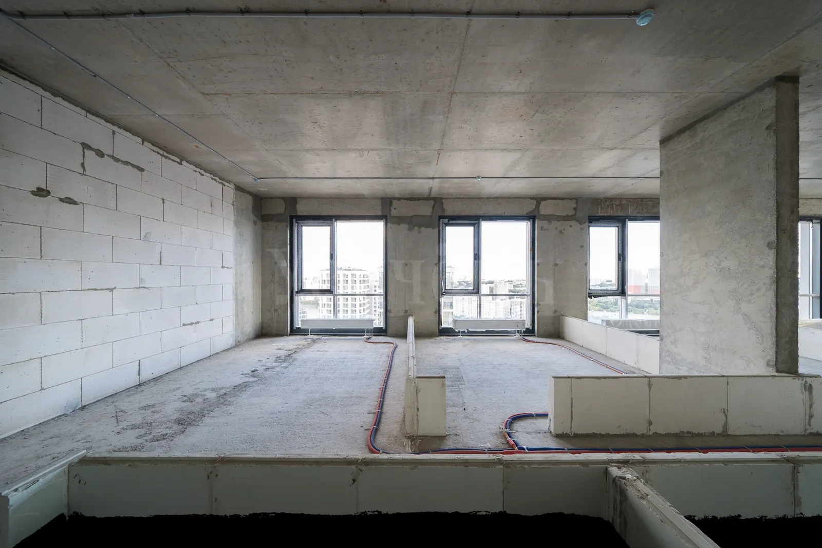 5-комнатная квартира 119,3 м² в ЖК «Шагал»