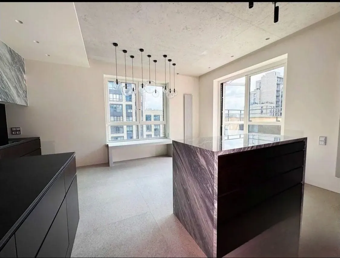 3-комнатная квартира 122,9 м² в ЖК «City Park»