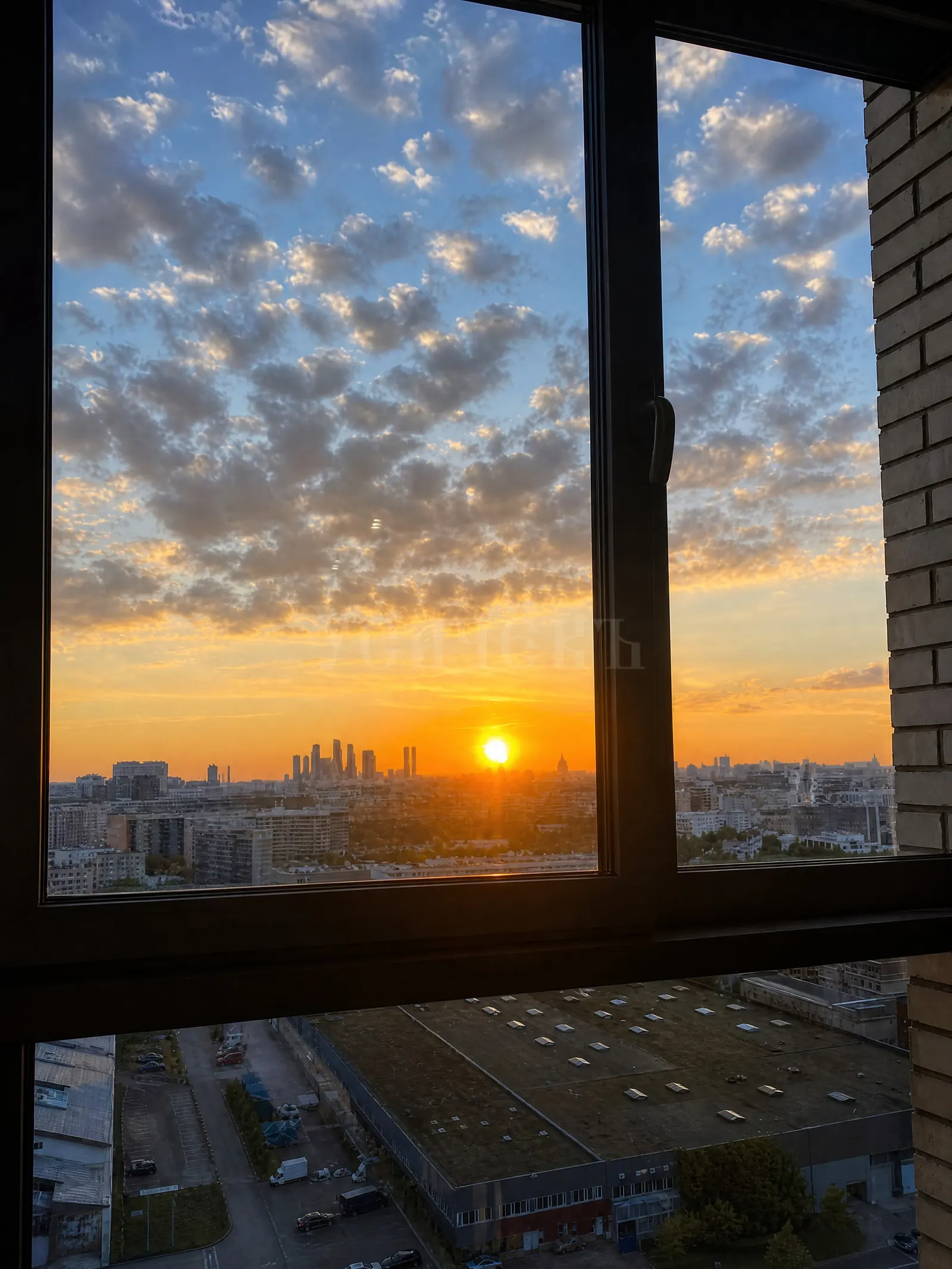 Студия 20,8 м² в ЖК «Павелецкая Сити»