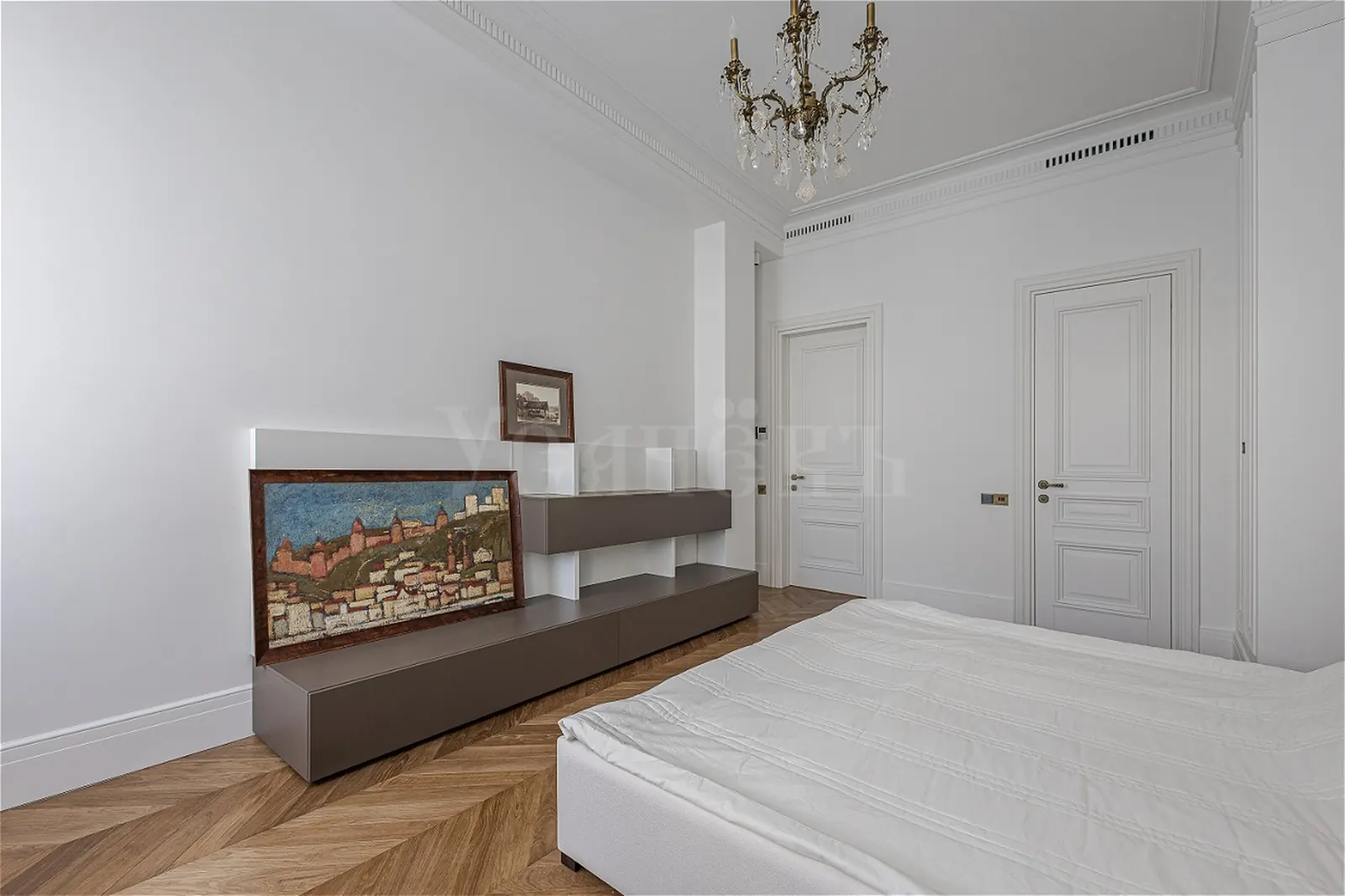 3-комнатная квартира 111,2 м² в ЖК «De Luxe квартал апартаментов Театральный Дом»