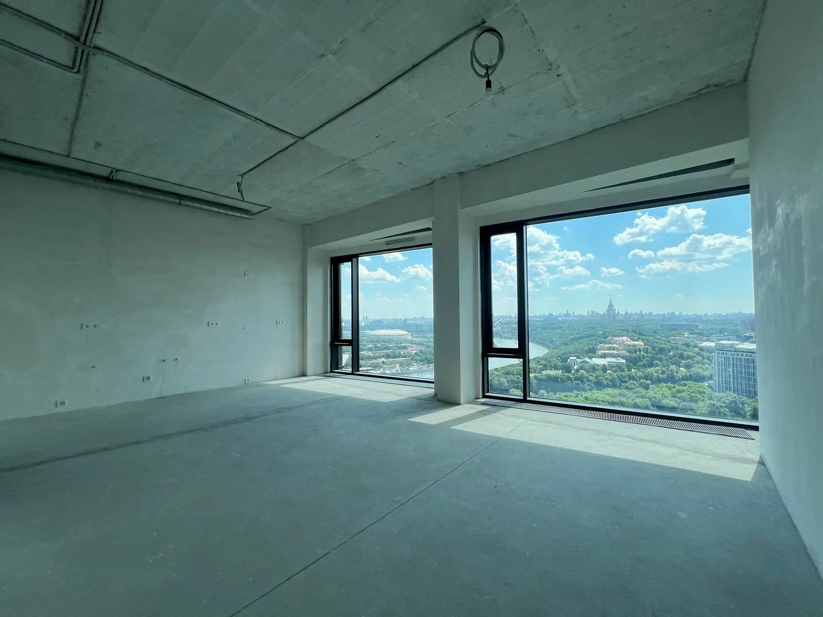 3-комнатная квартира 101 м² в ЖК «Hide»