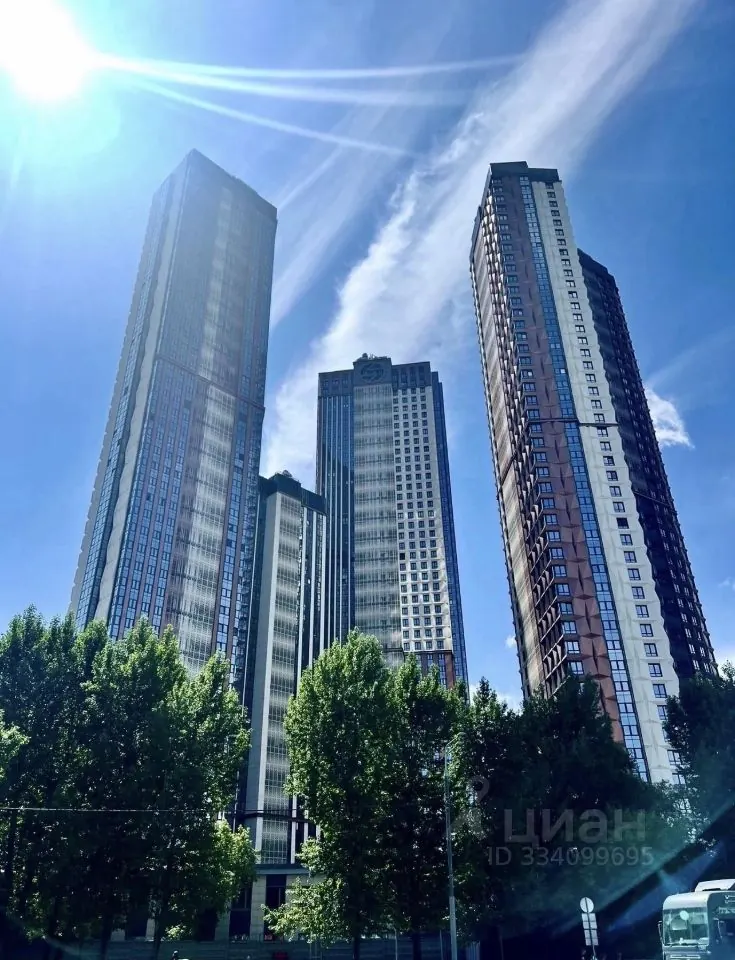 2-комнатная квартира 60 м² в ЖК «Архитектор»