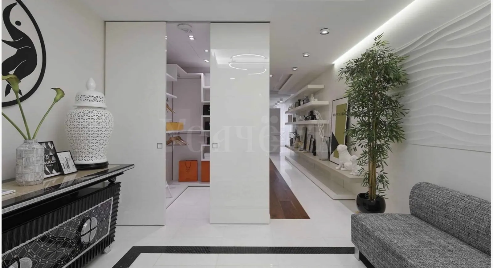3-комнатная квартира 198,9 м² в ЖК «Сытинский»