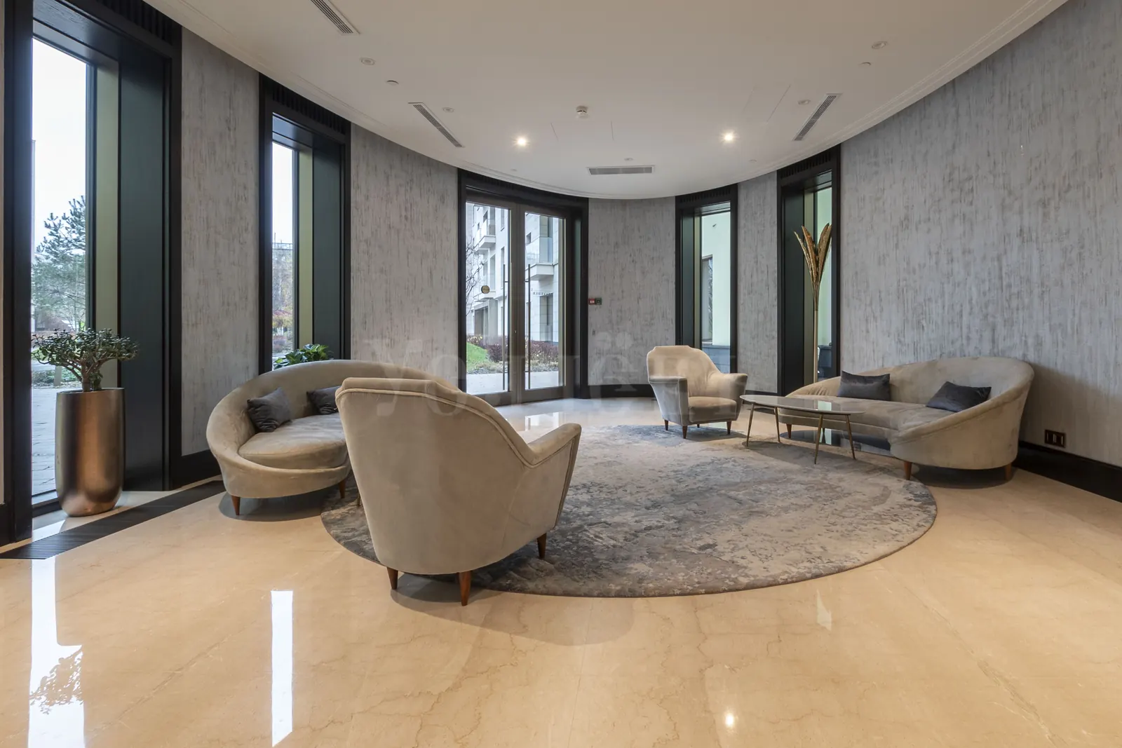 3-комнатная квартира 169,8 м² в ЖК «Полянка/44»