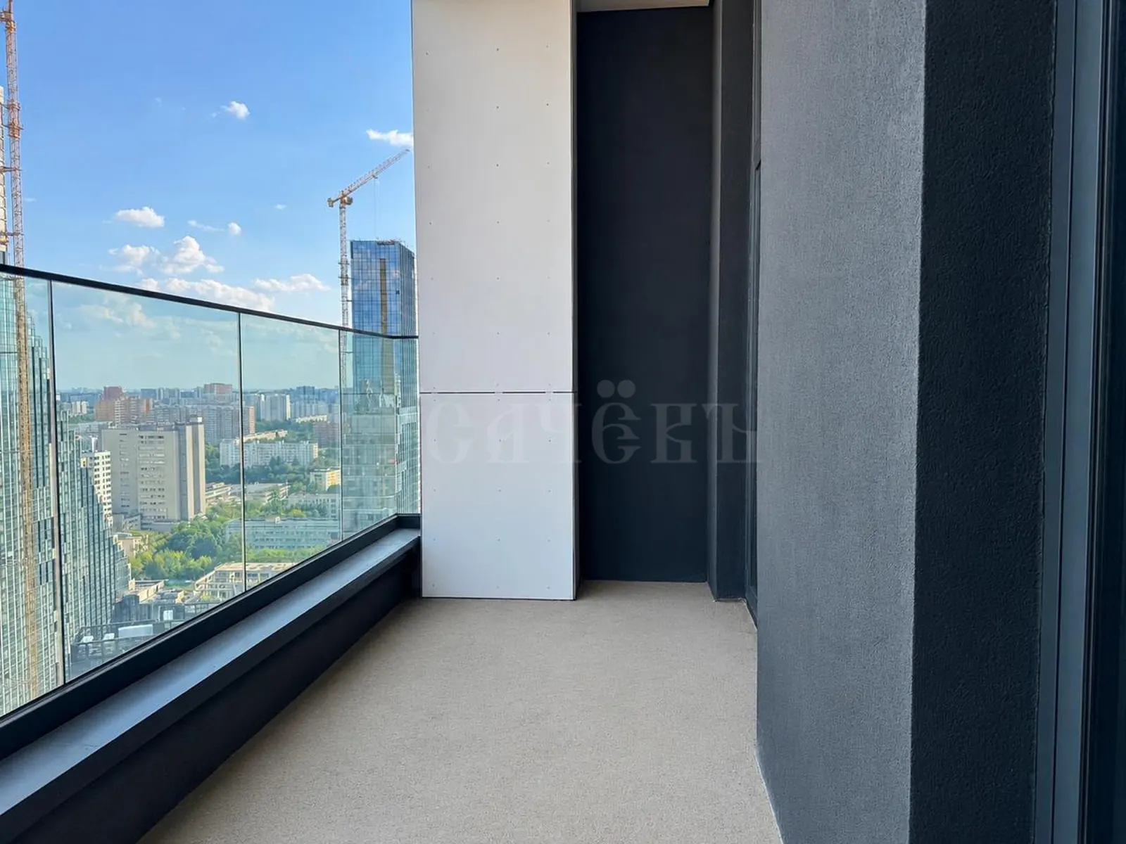 5-комнатная квартира 133,3 м² в ЖК «Ever»