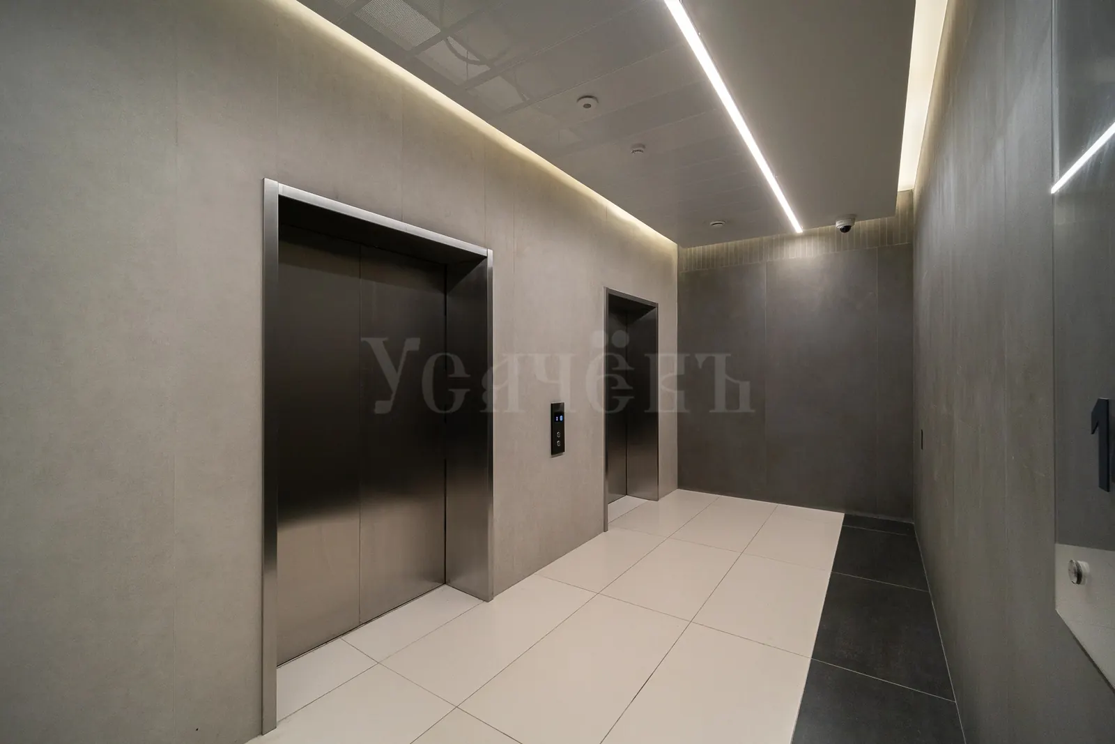 3-комнатная квартира 89,4 м² в ЖК «Событие»