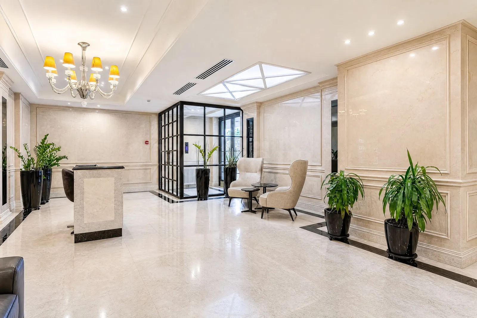 Квартира 452,6 м² в ЖК «Симфония набережных»