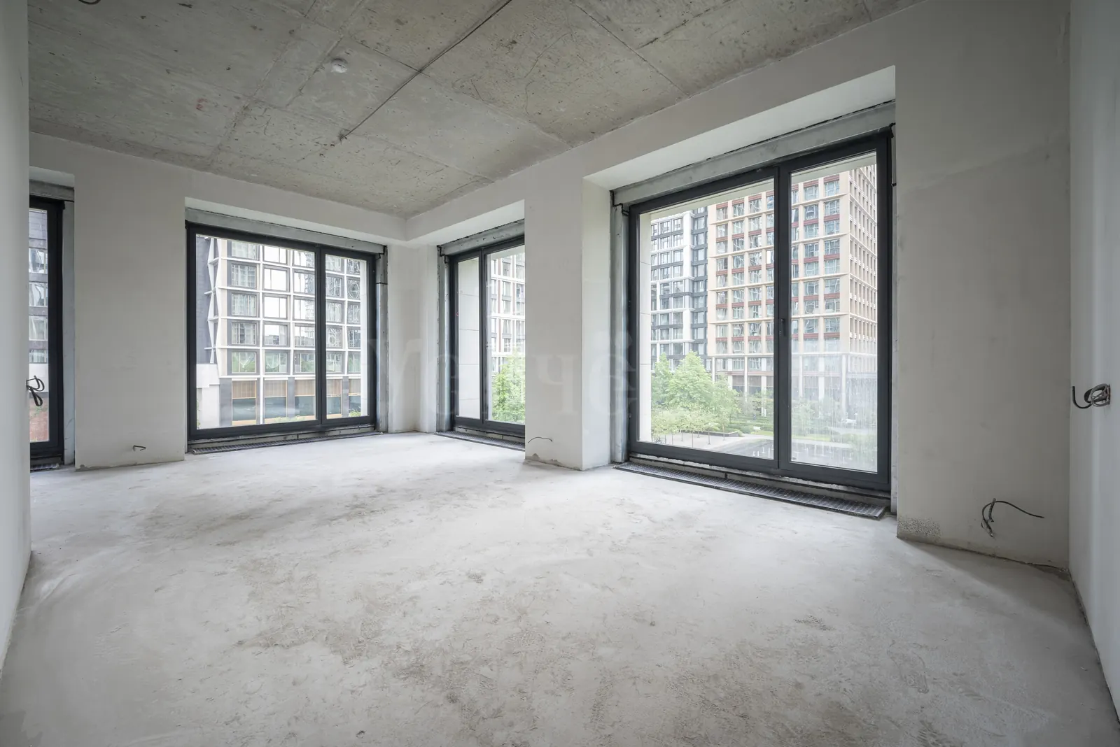 4-комнатная квартира 135,7 м² в ЖК «Прайм Парк»