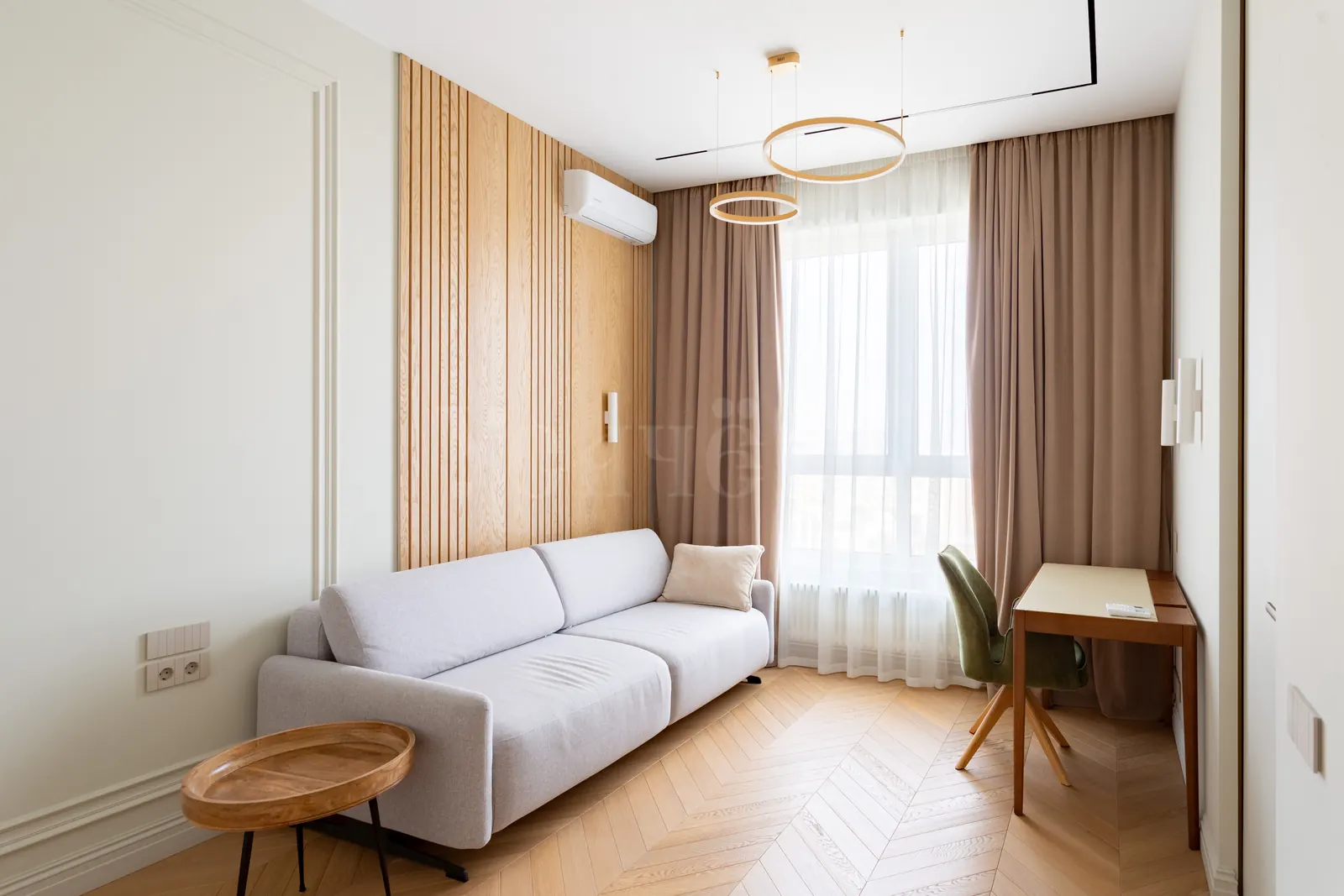 3-комнатная квартира 80,1 м² в ЖК «City Park»