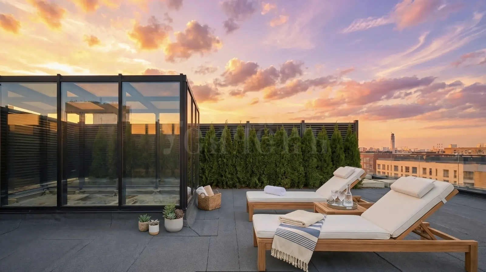 4-комнатная квартира 326,3 м² в ЖК «Roza Rossa»