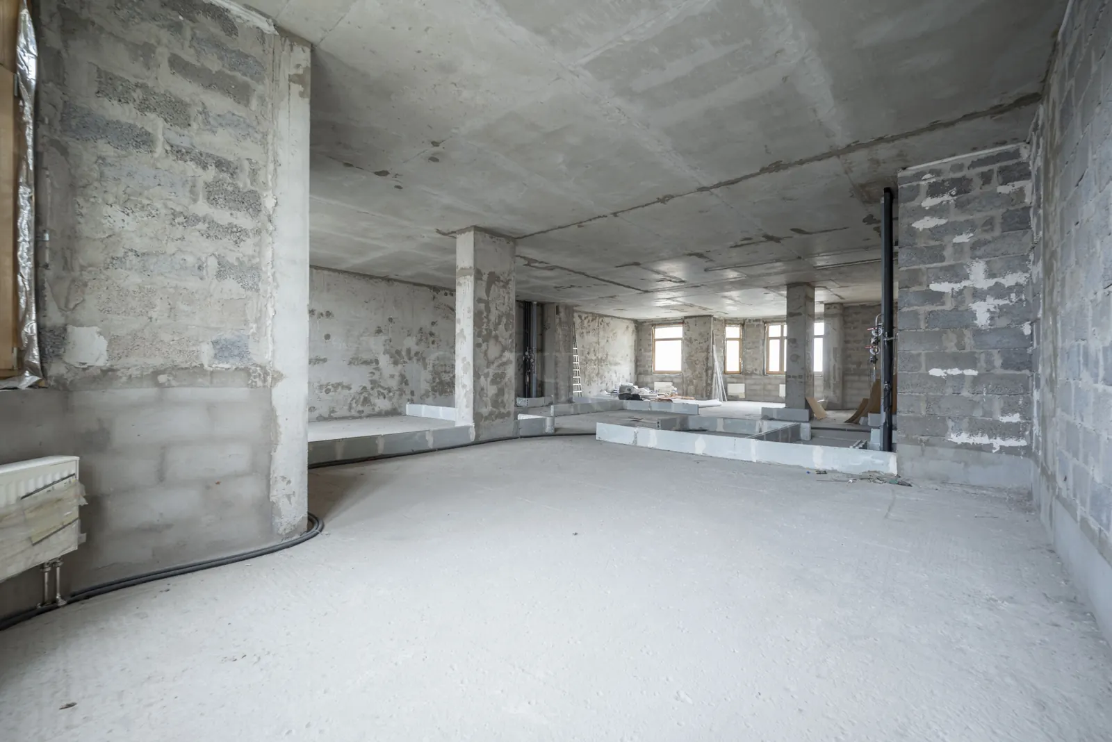 4-комнатная квартира 145 м² в ЖК «Dominion»