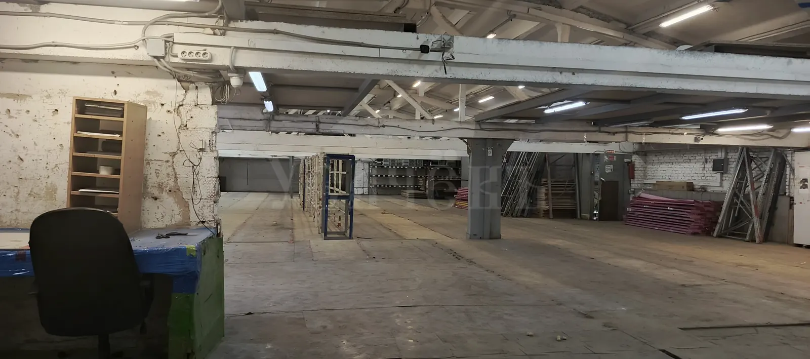 Коммерческое помещение 1 500 м² в районе Москва