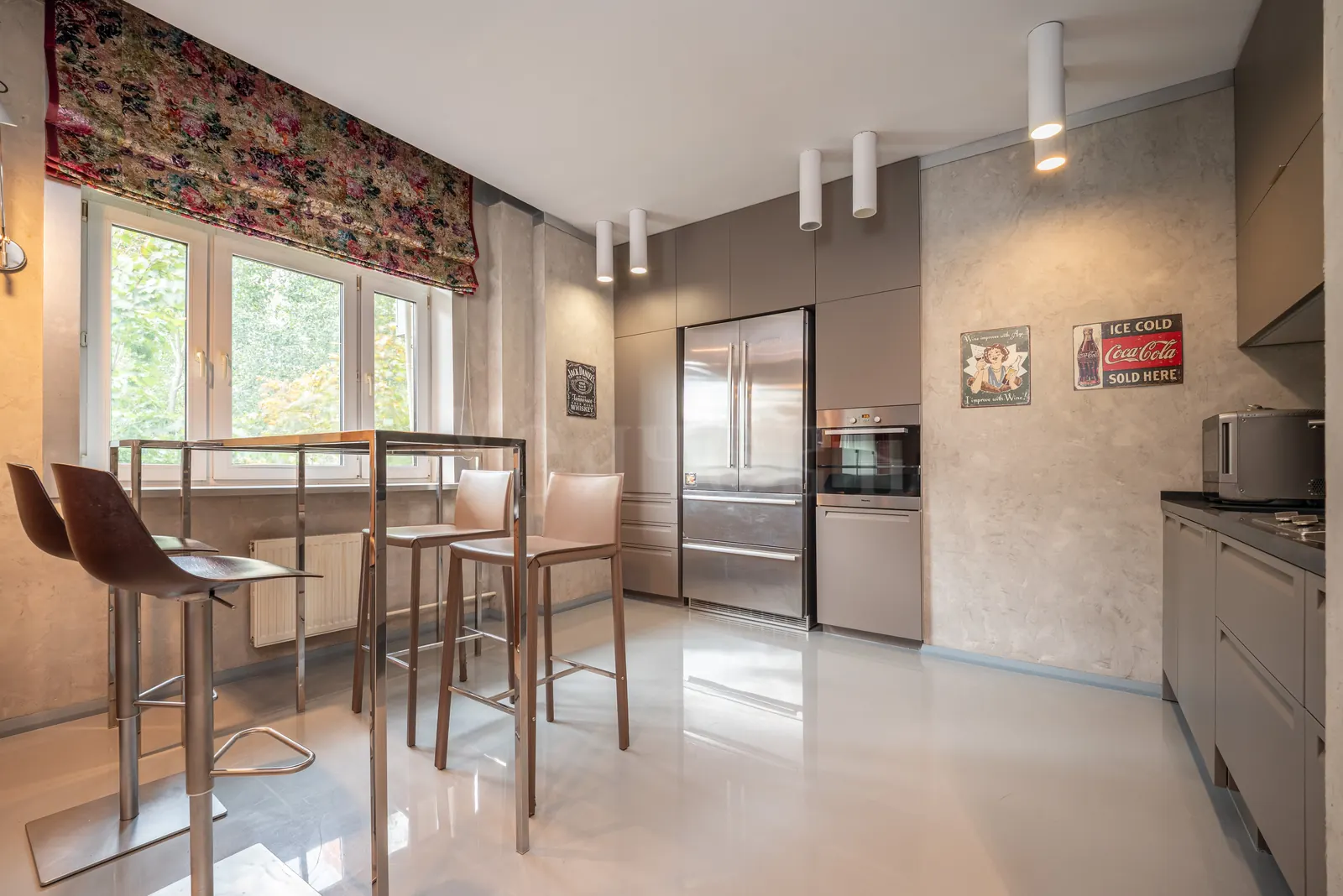 3-комнатная квартира 136,6 м² в ЖК «Квартал Шуваловский»