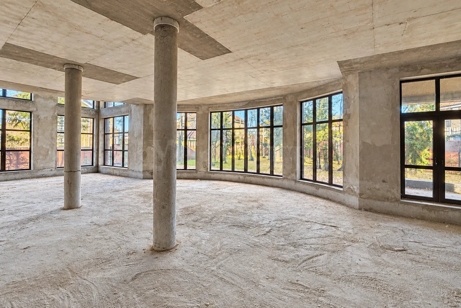 Загородный дом 499,7 м²