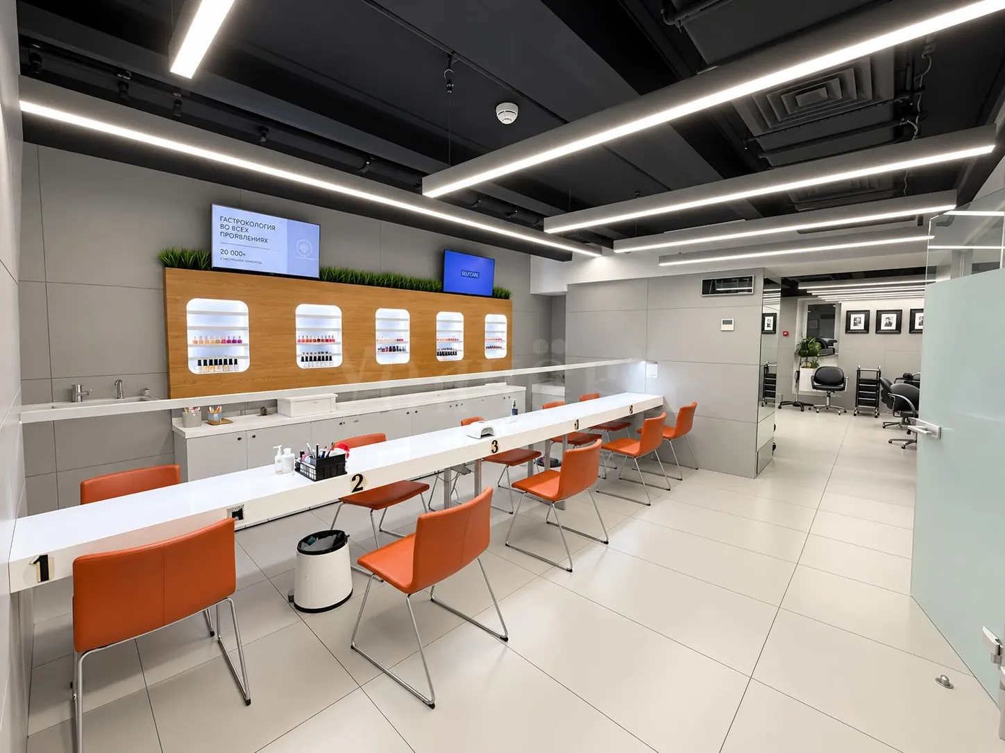 Коммерческое помещение 191,3 м²