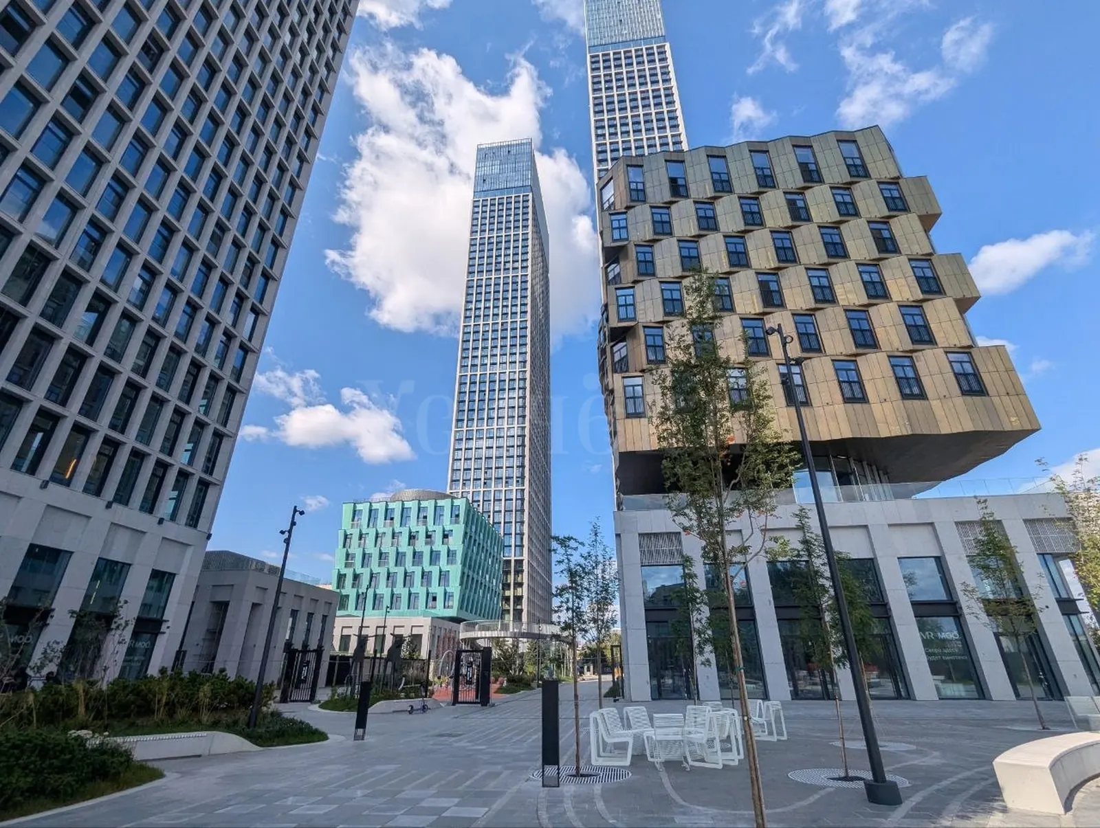 2-комнатная квартира 65,4 м² в ЖК «Mod»