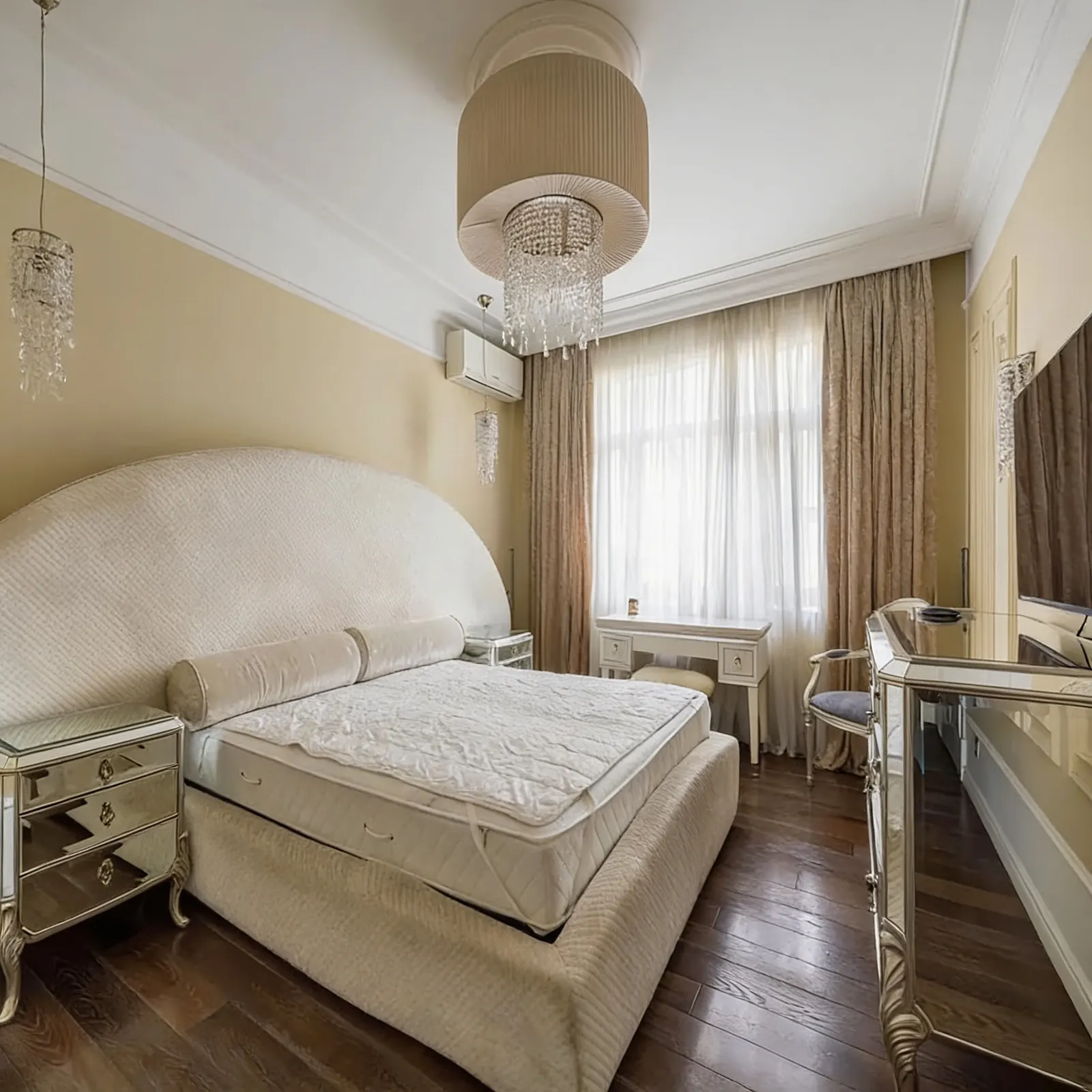 3-комнатная квартира 127,4 м² в ЖК «Dominion»