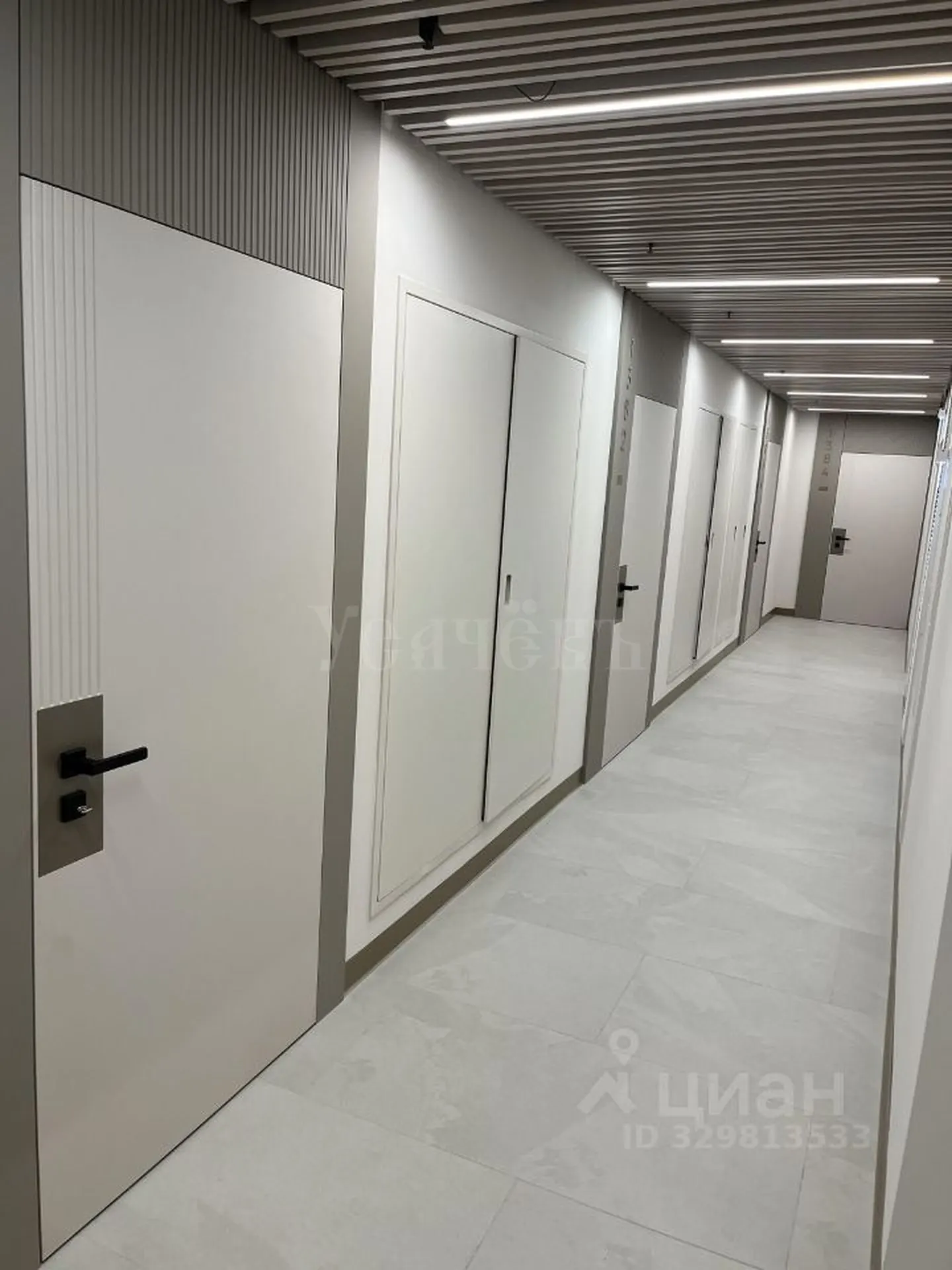3-комнатная квартира 63 м² в ЖК «ЗИЛАРТ»