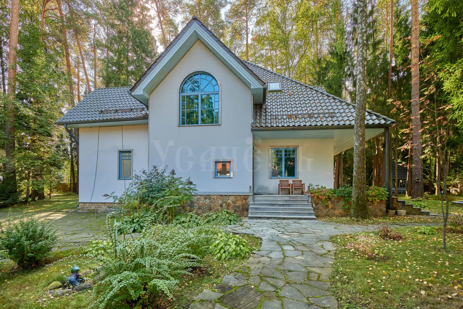 Загородный дом 229,3 м²