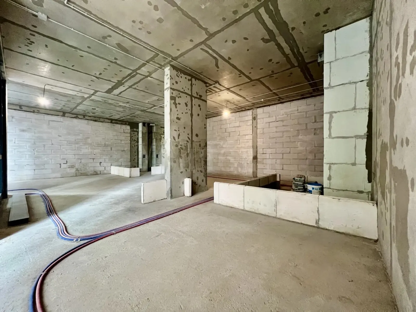 3-комнатная квартира 138,8 м² в ЖК «Река»