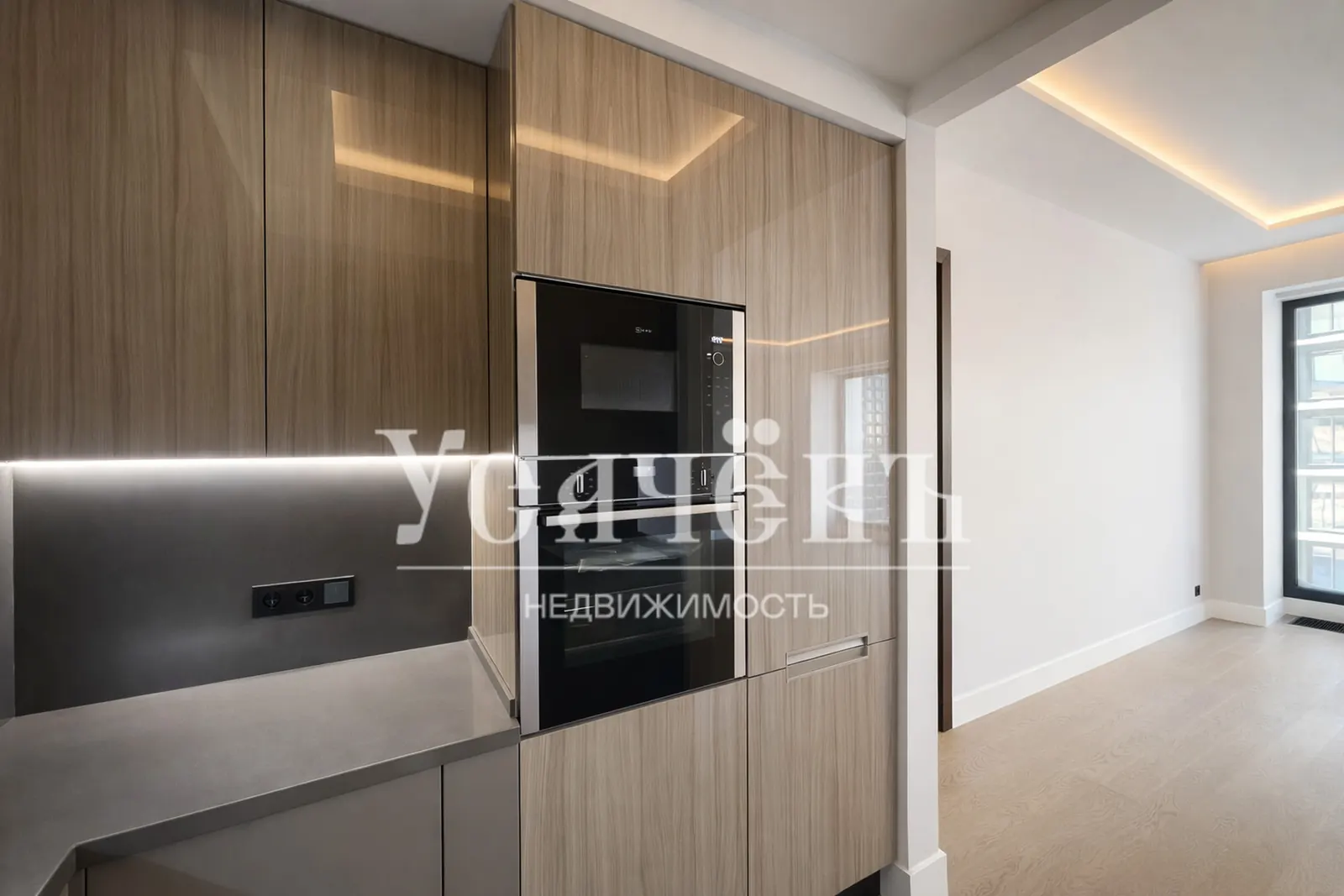 4-комнатная квартира 112,9 м² в ЖК «Прайм Парк»