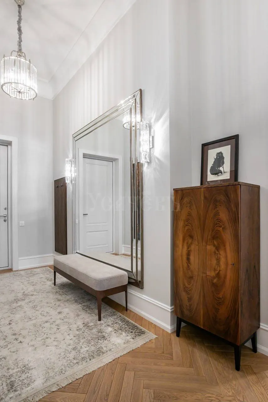 5-комнатная квартира 338 м² в ЖК «Садовые кварталы»