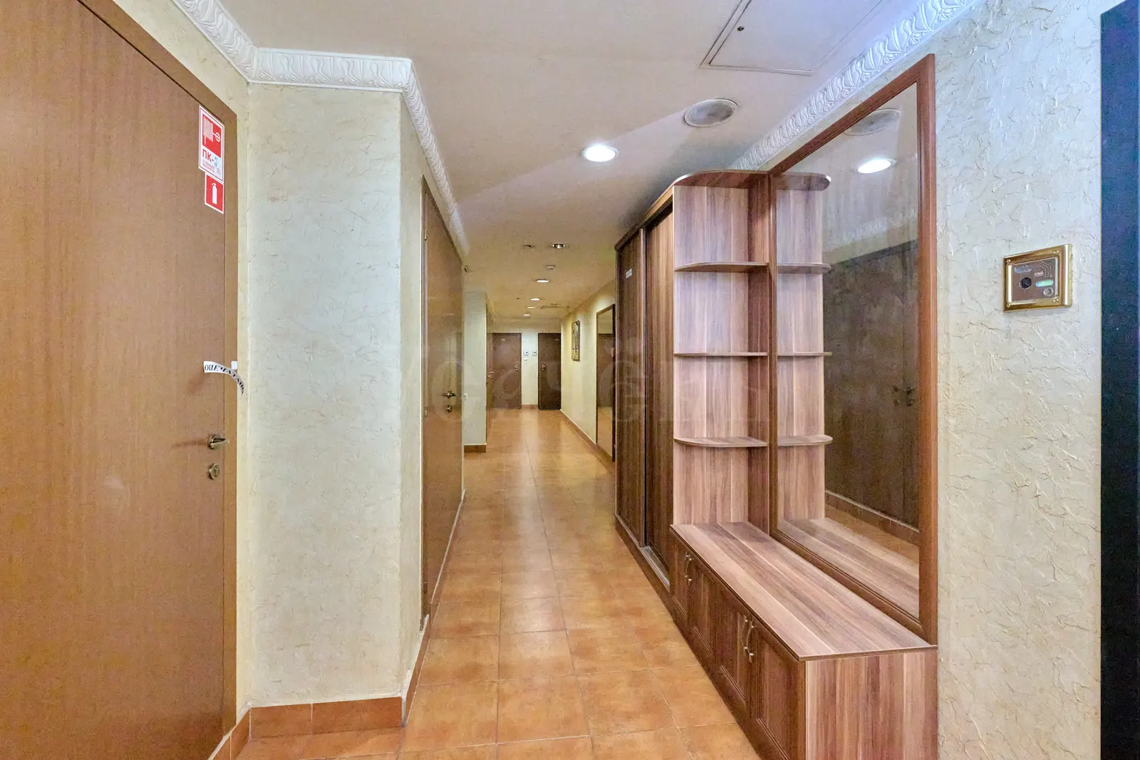 5-комнатная квартира 172 м² в ЖК «Эльсинор»