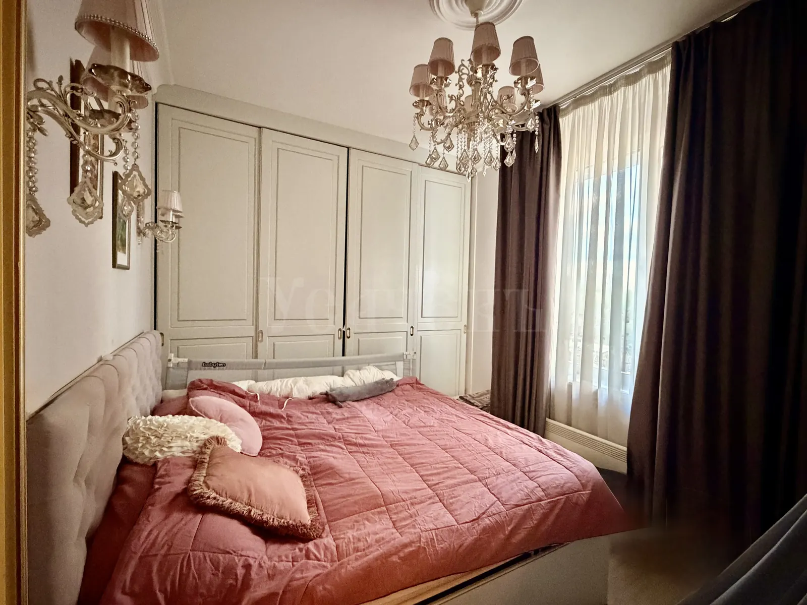 2-комнатная квартира 62,6 м² в ЖК «Миракс Парк»