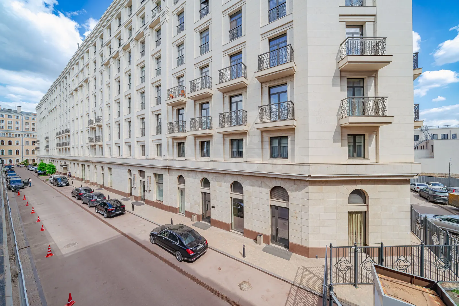 1-комнатная квартира 52,7 м² в ЖК «Софийский»