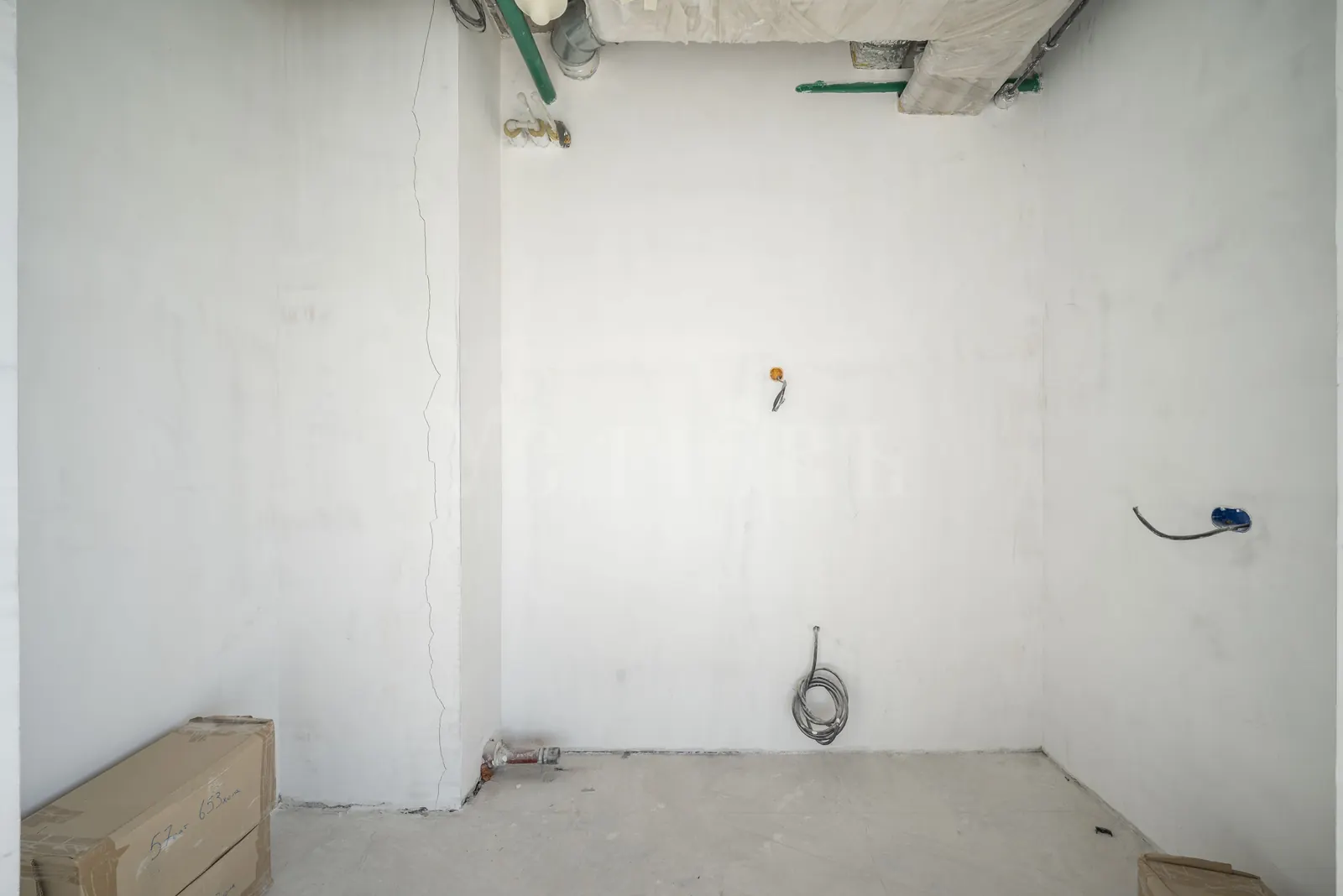 2-комнатная квартира 112,7 м² в ЖК «NEVA TOWERS»