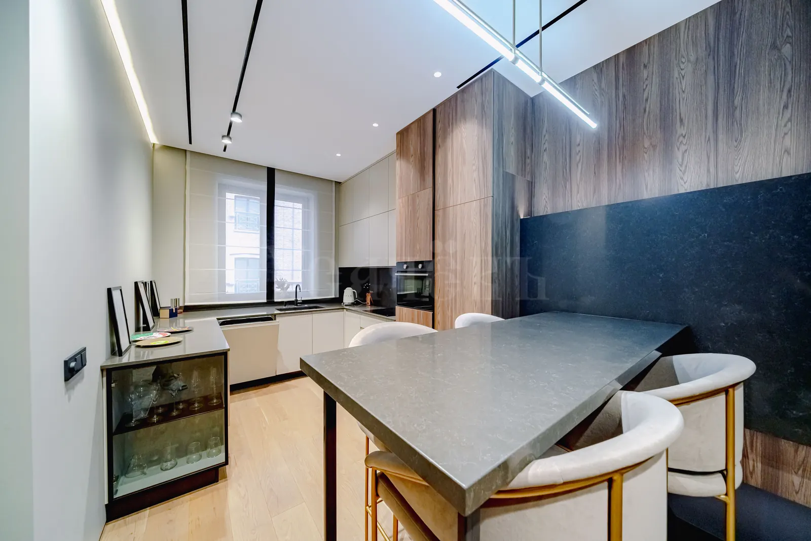 2-комнатная квартира 75,5 м² в ЖК «Софийский»