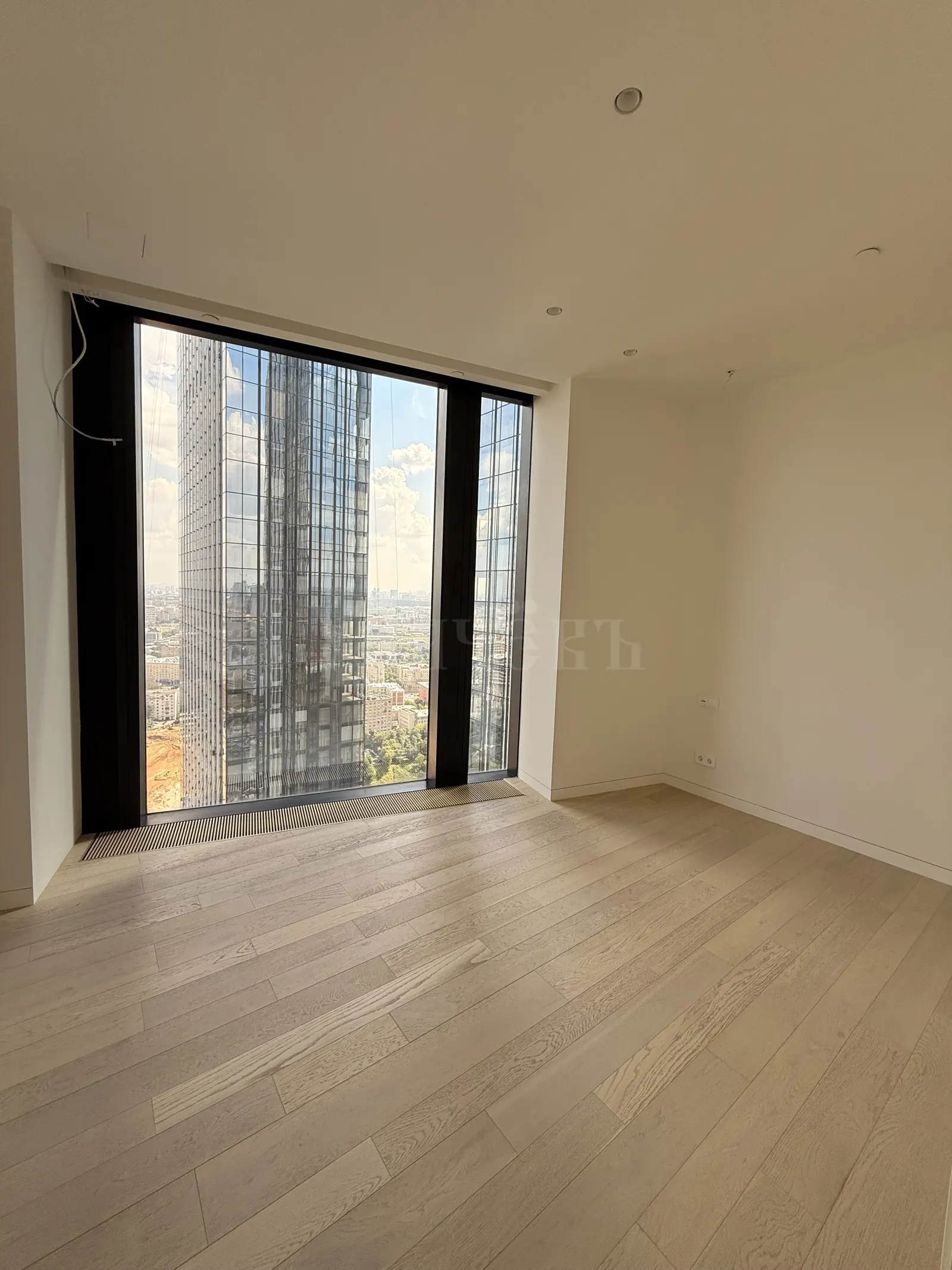 3-комнатная квартира 103,9 м² в ЖК «Capital Towers»