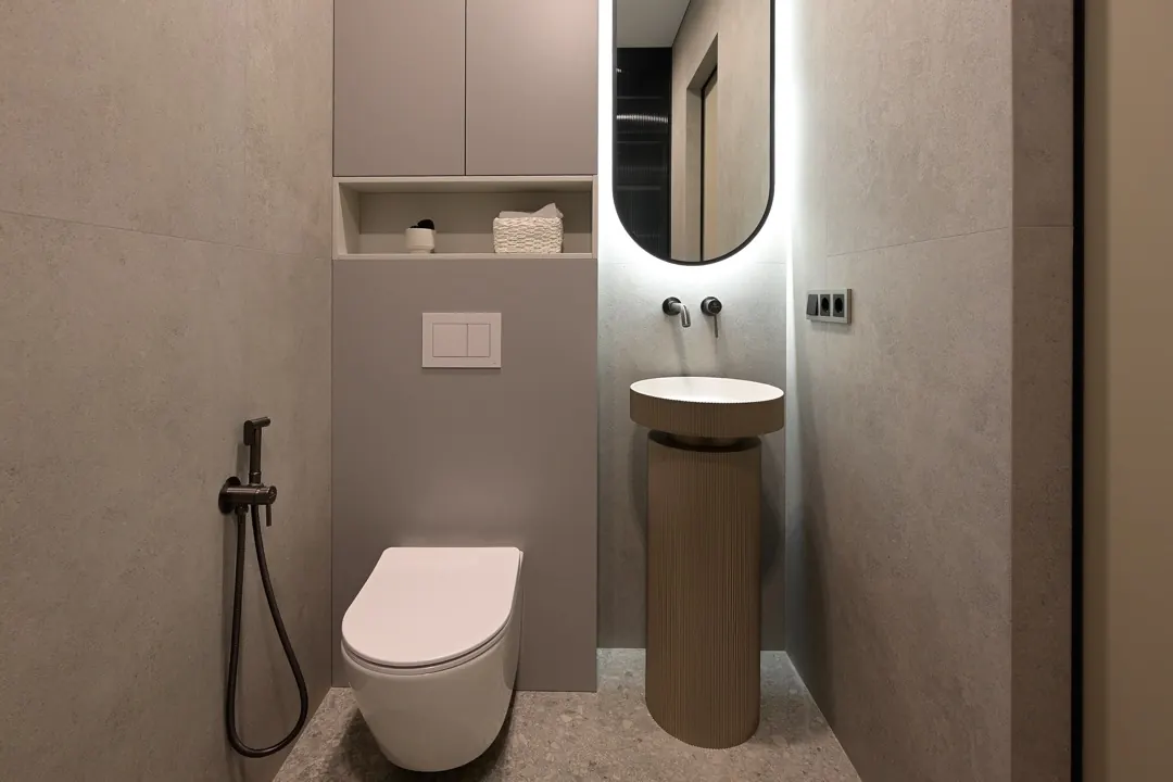 Квартира в ЖК «Sky House»