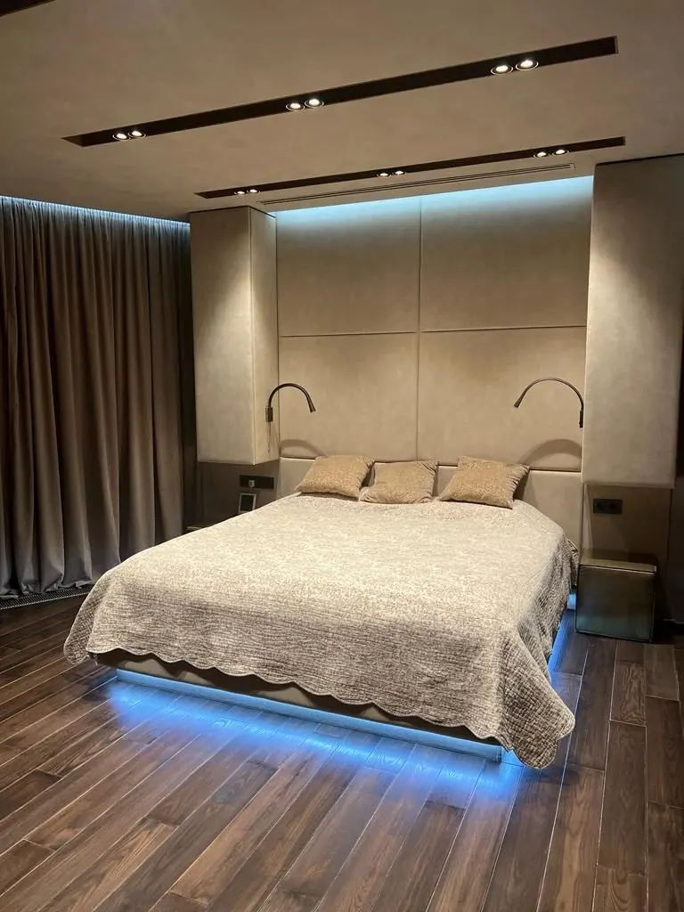 4-комнатная квартира 179,3 м² в ЖК «Дом на Чаянова»