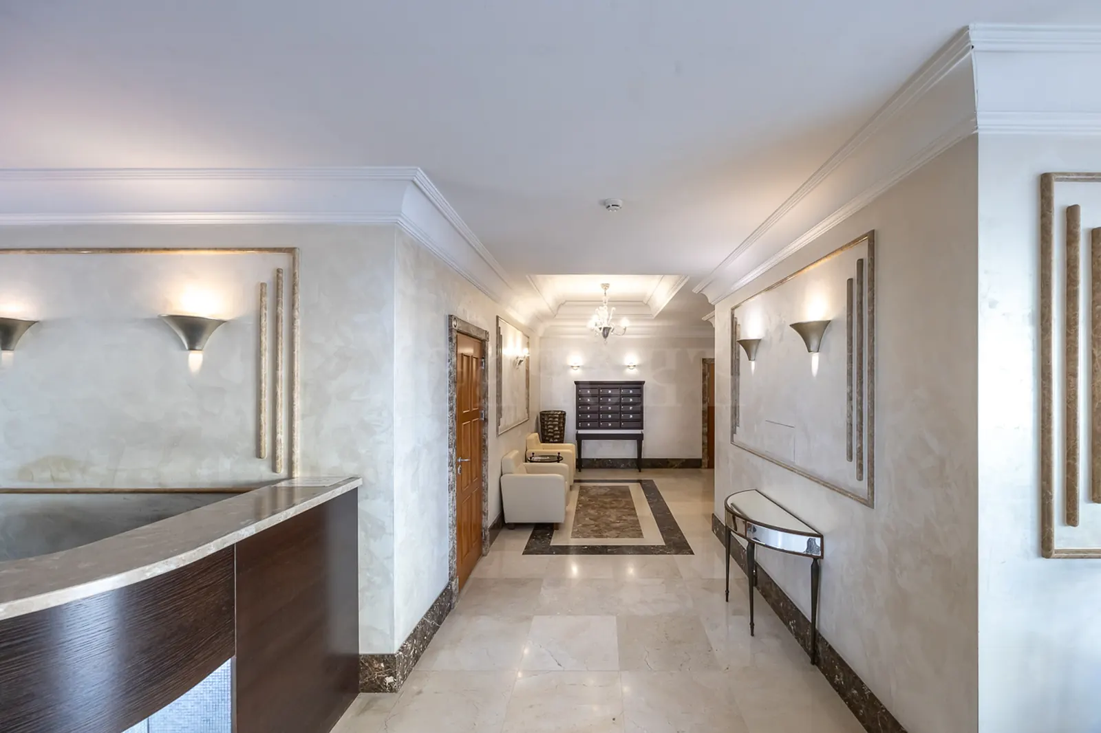 5-комнатная квартира 347,5 м² в ЖК «Особняк в Хилковом переулке»