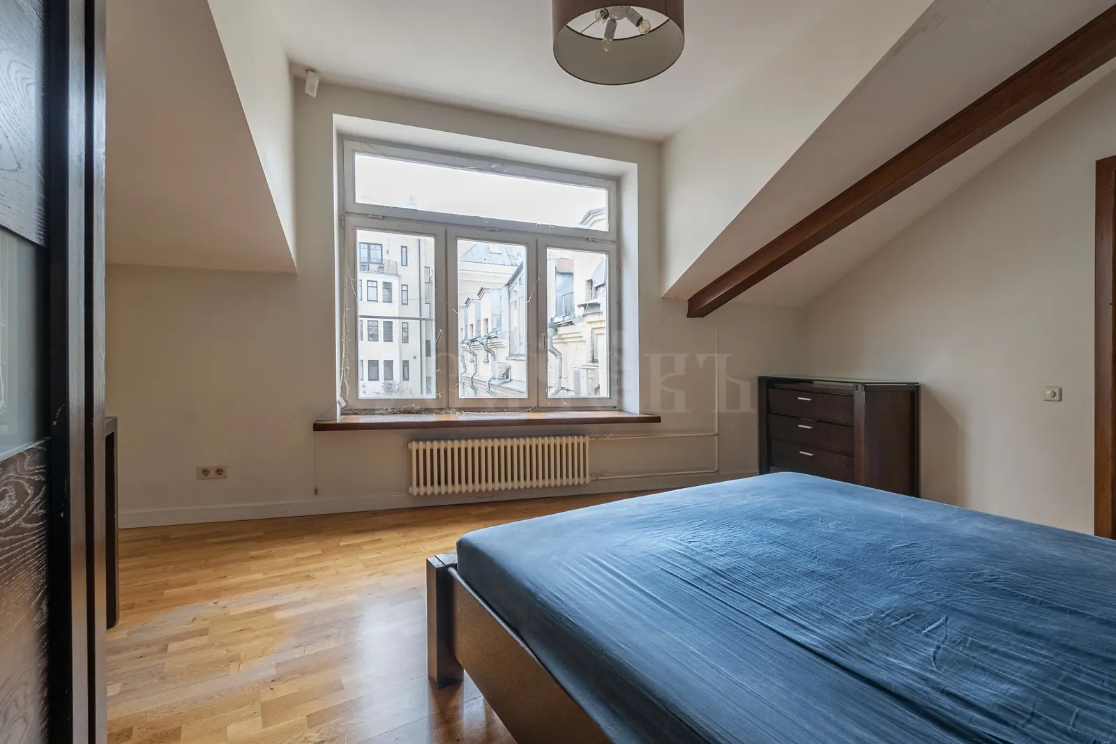 3-комнатная квартира 135,8 м² в районе Москва