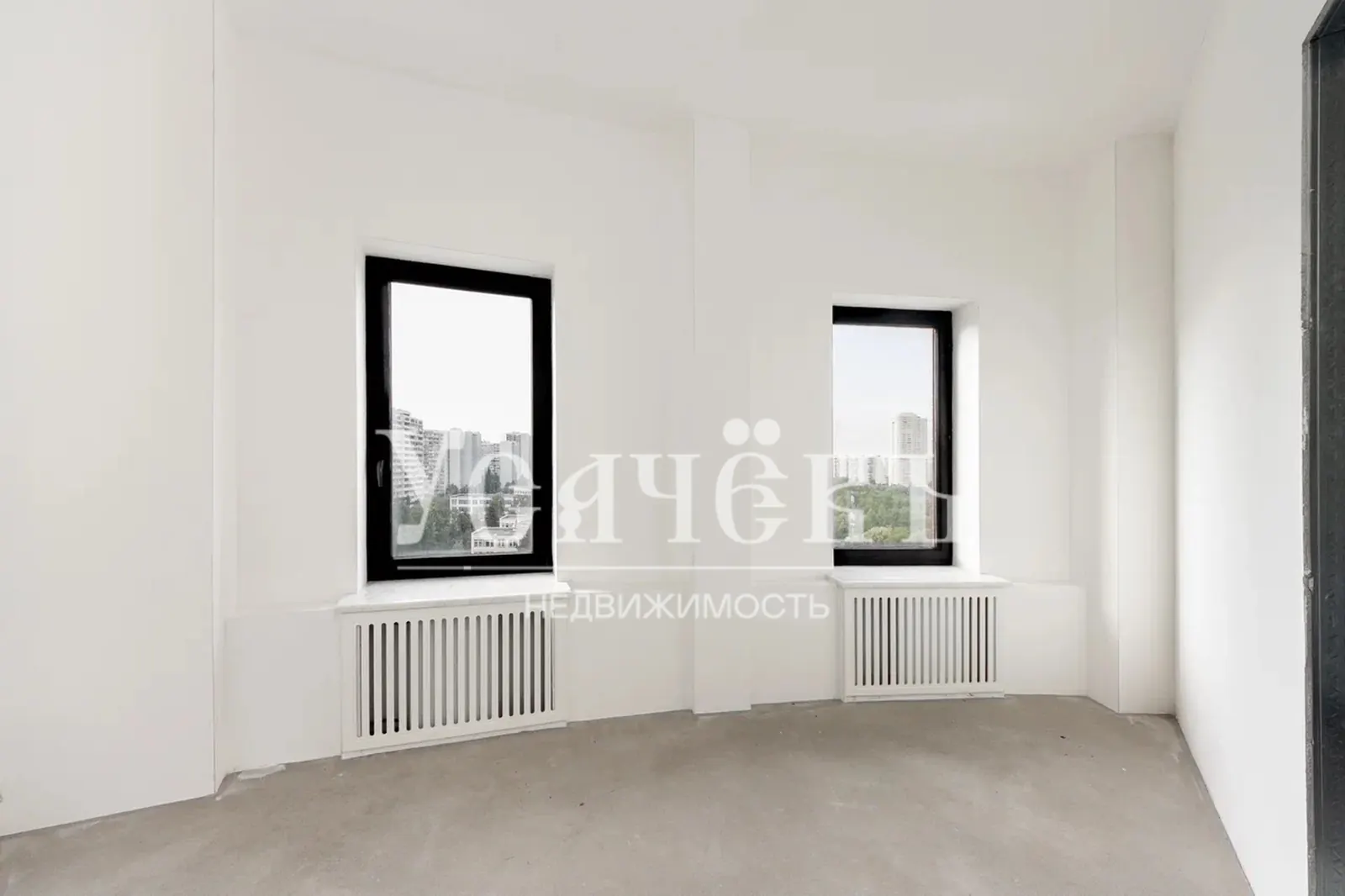 Квартира 377 м² в районе Москва